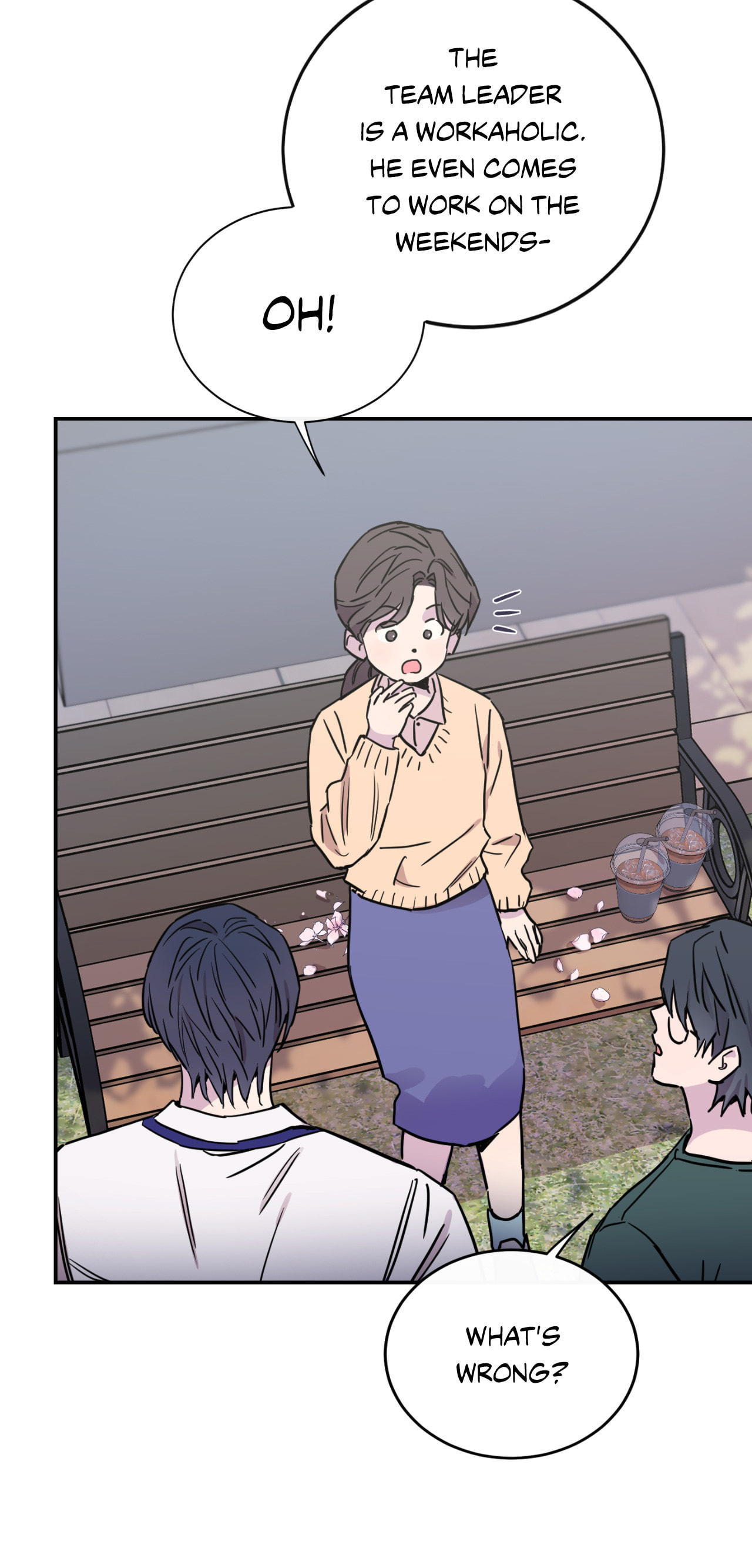 Read Fake Romance chapter 38 image 15 on Lezhin