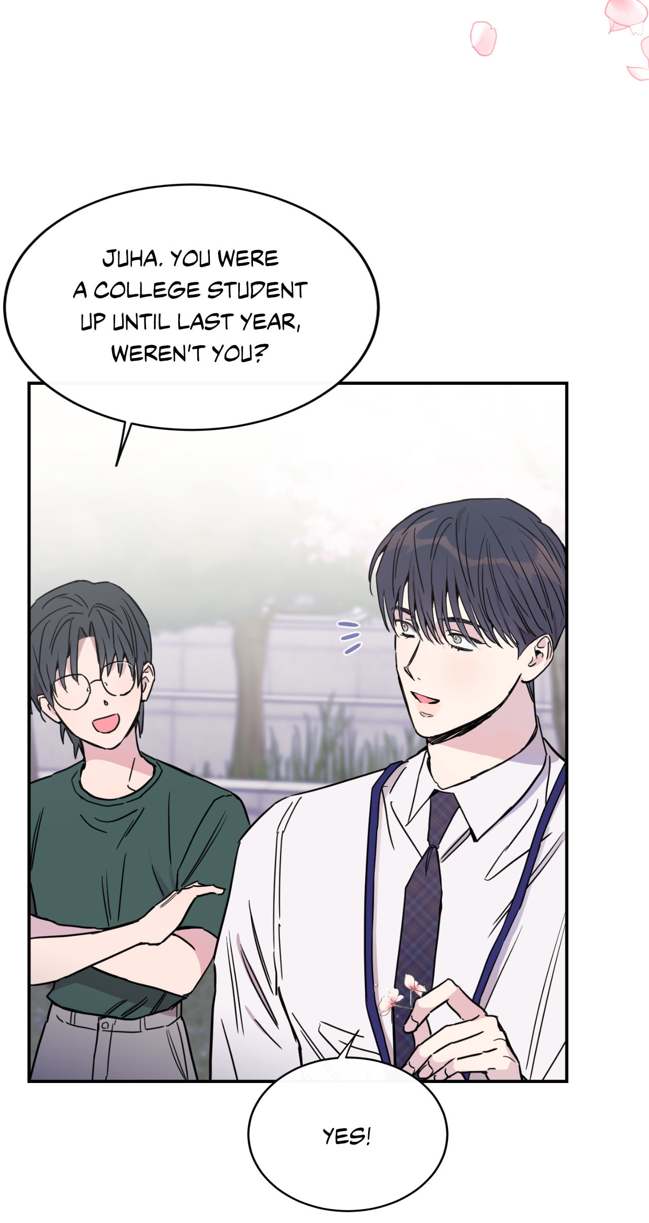 Read Fake Romance chapter 38 image 21 on Lezhin