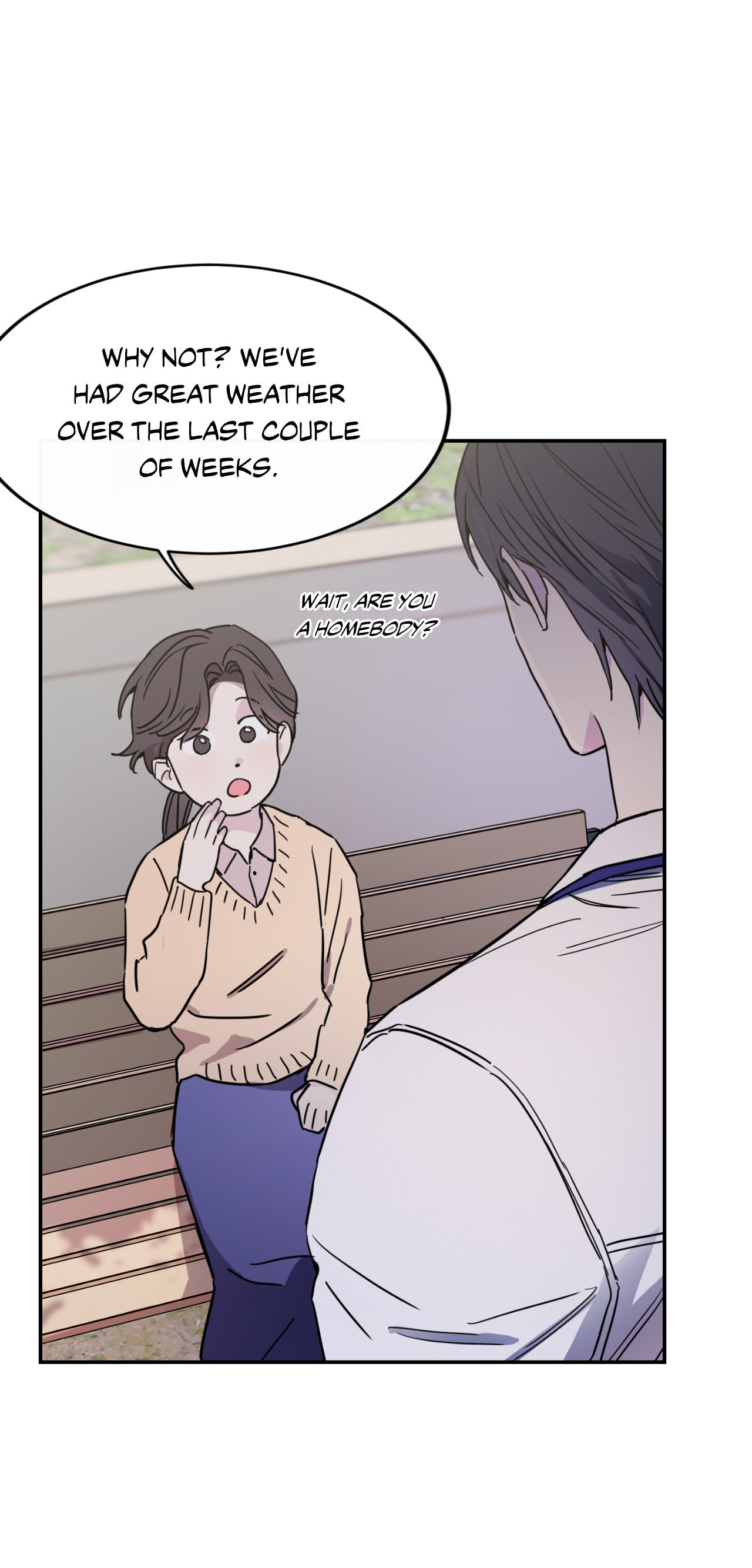 Read Fake Romance chapter 38 image 23 on Lezhin
