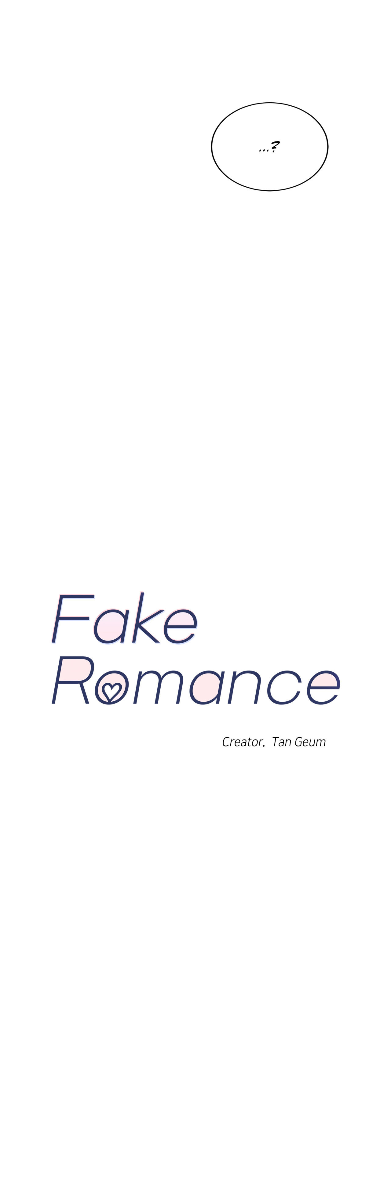 Read Fake Romance chapter 38 image 26 on Lezhin