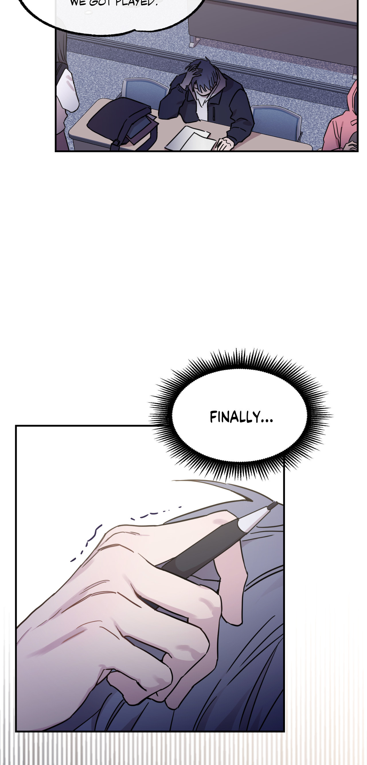 Read Fake Romance chapter 38 image 28 on Lezhin