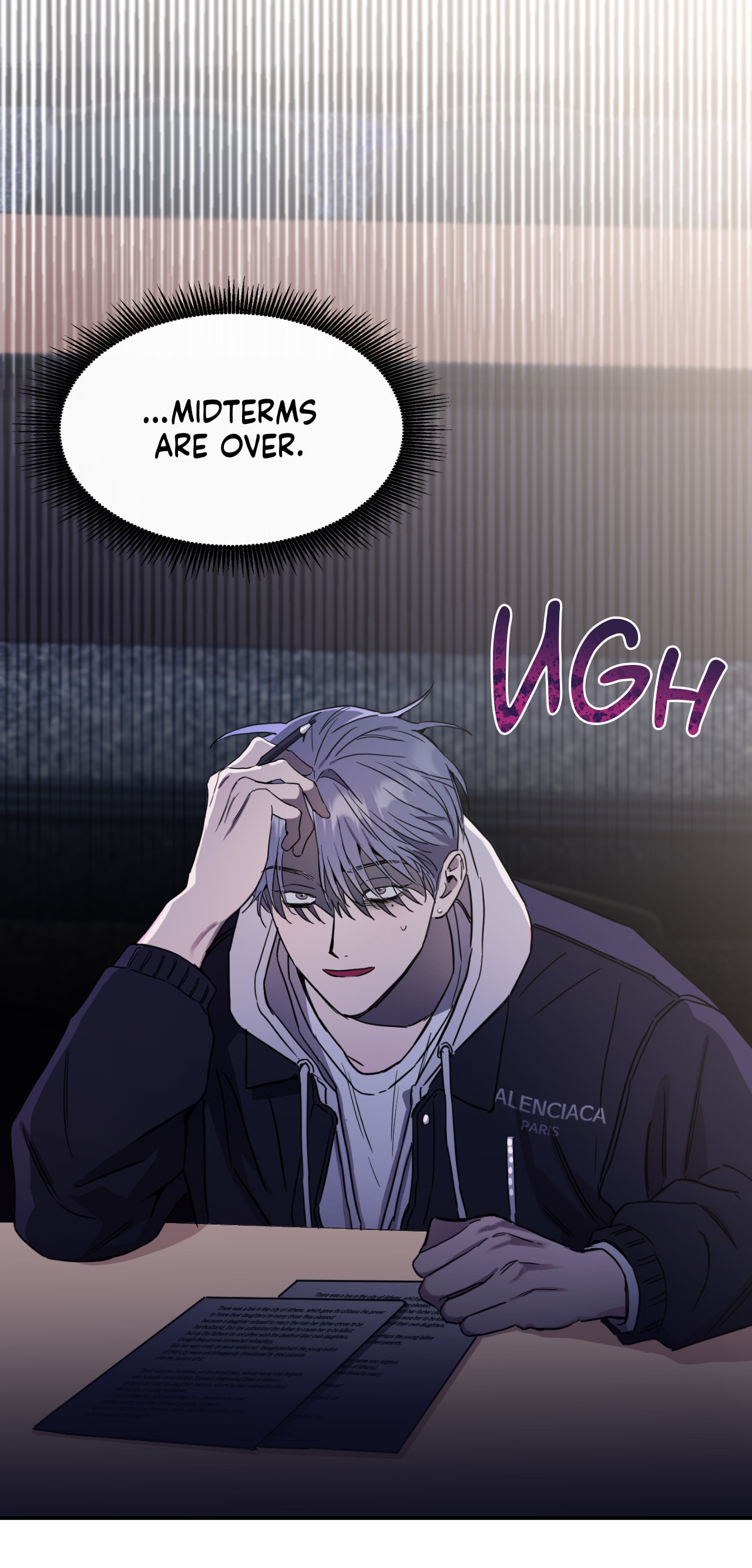 Read Fake Romance chapter 38 image 29 on Lezhin