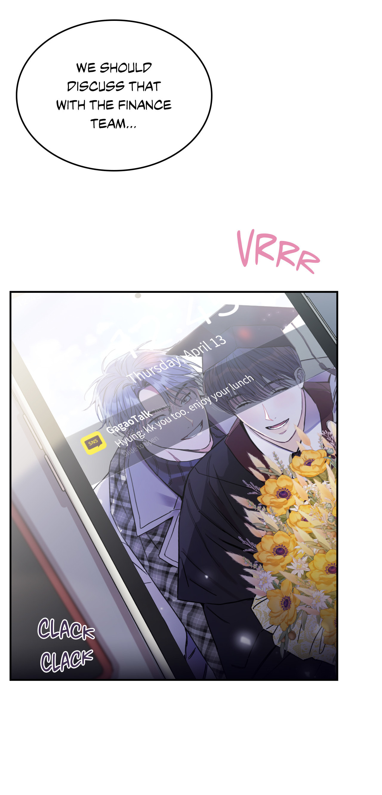 Read Fake Romance chapter 38 image 3 on Lezhin