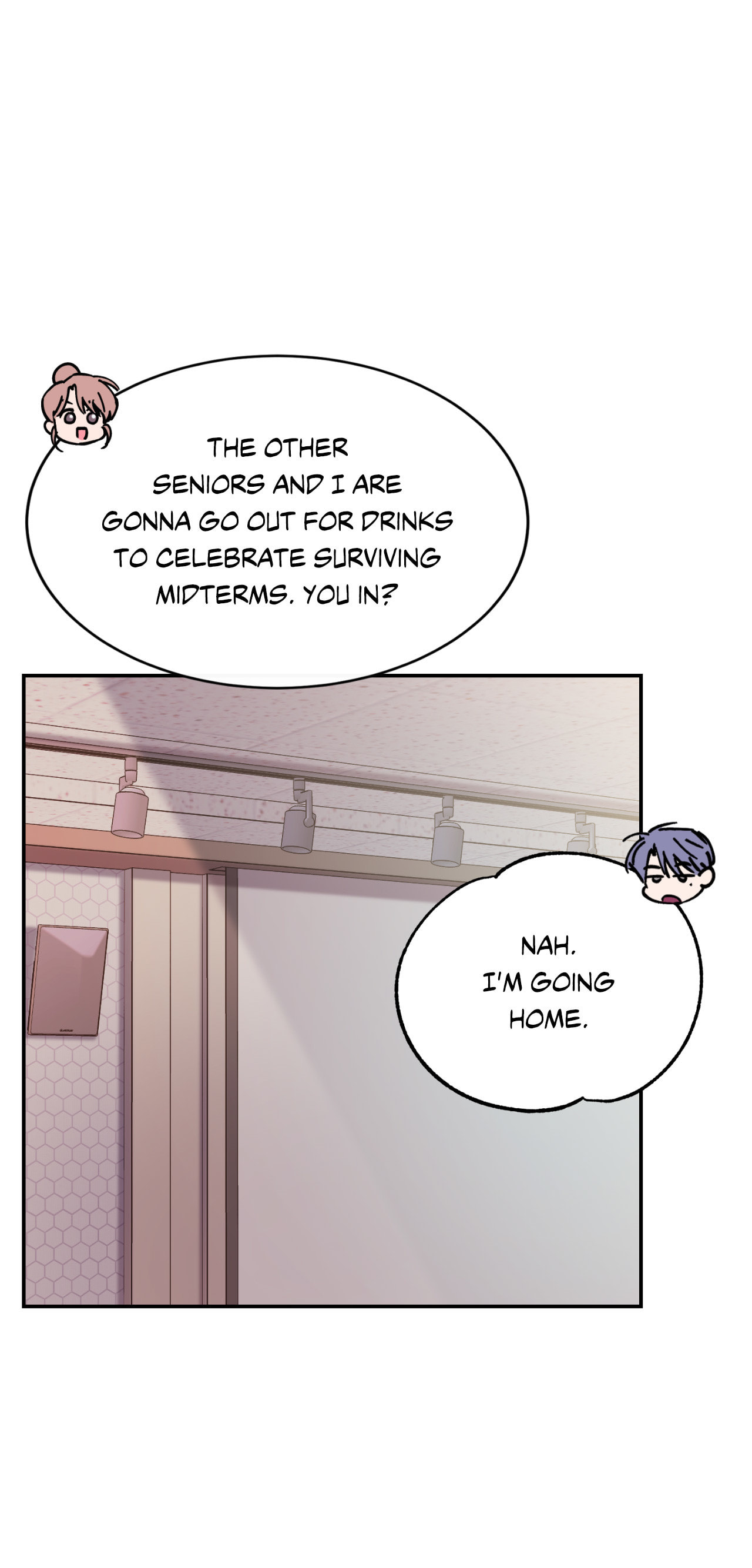 Read Fake Romance chapter 38 image 32 on Lezhin