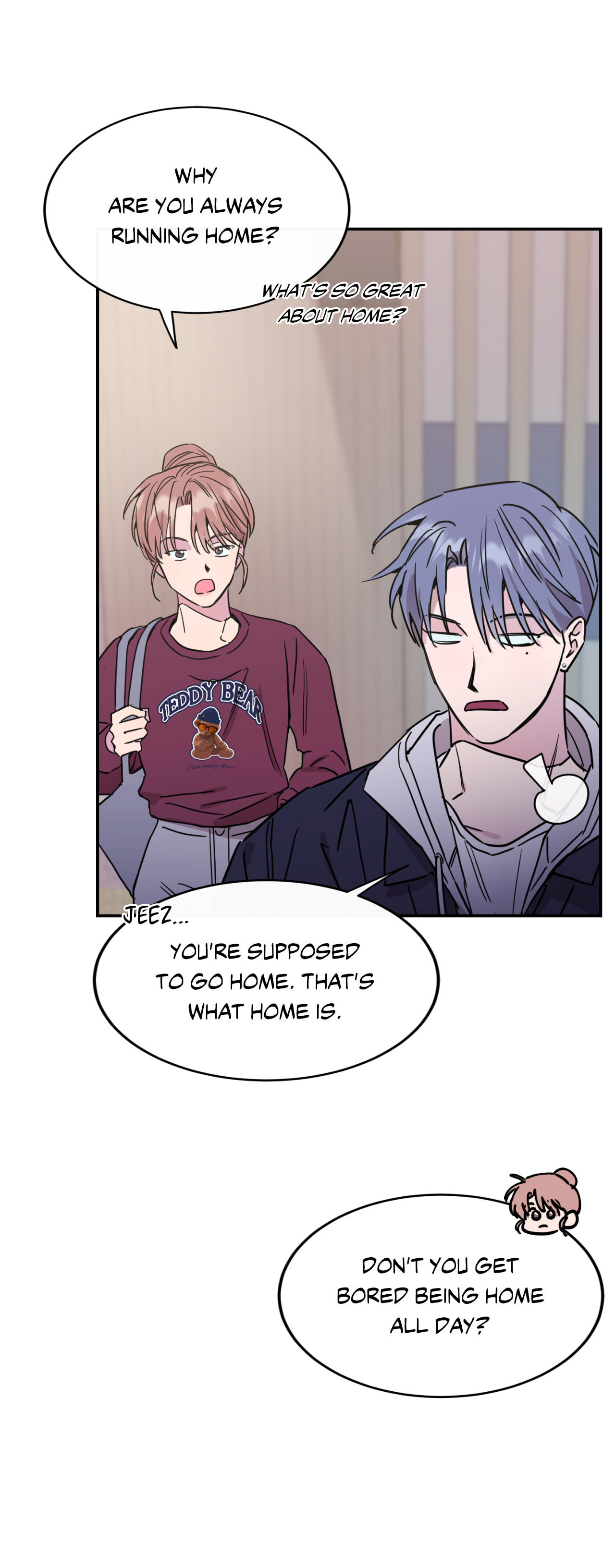 Read Fake Romance chapter 38 image 33 on Lezhin