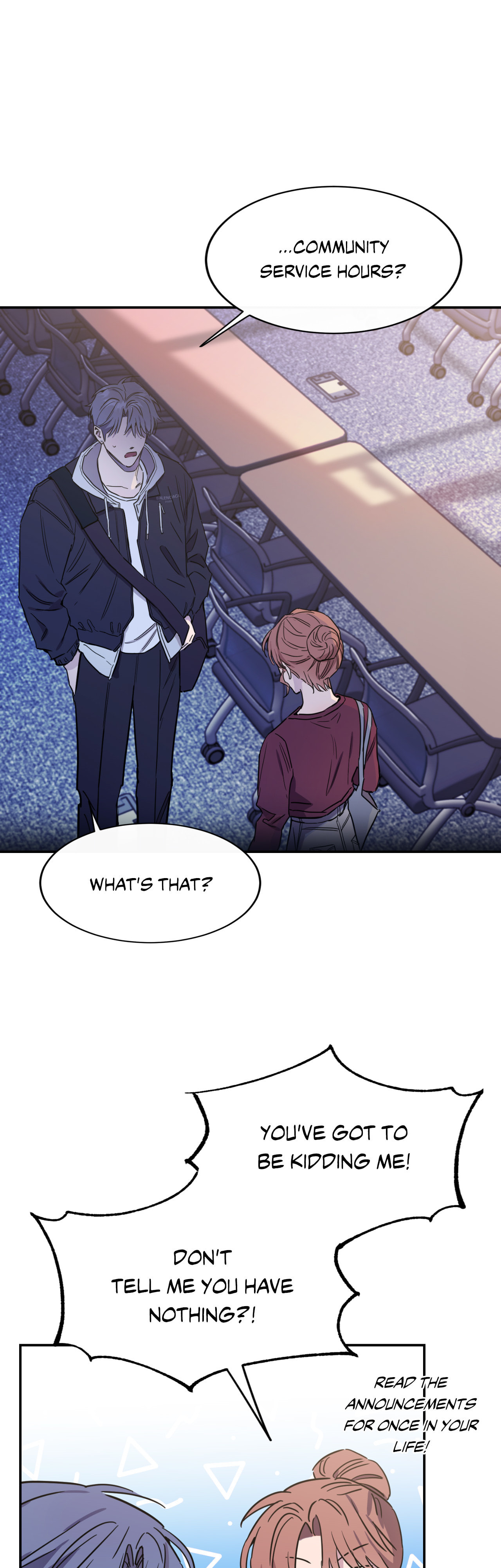 Read Fake Romance chapter 38 image 40 on Lezhin