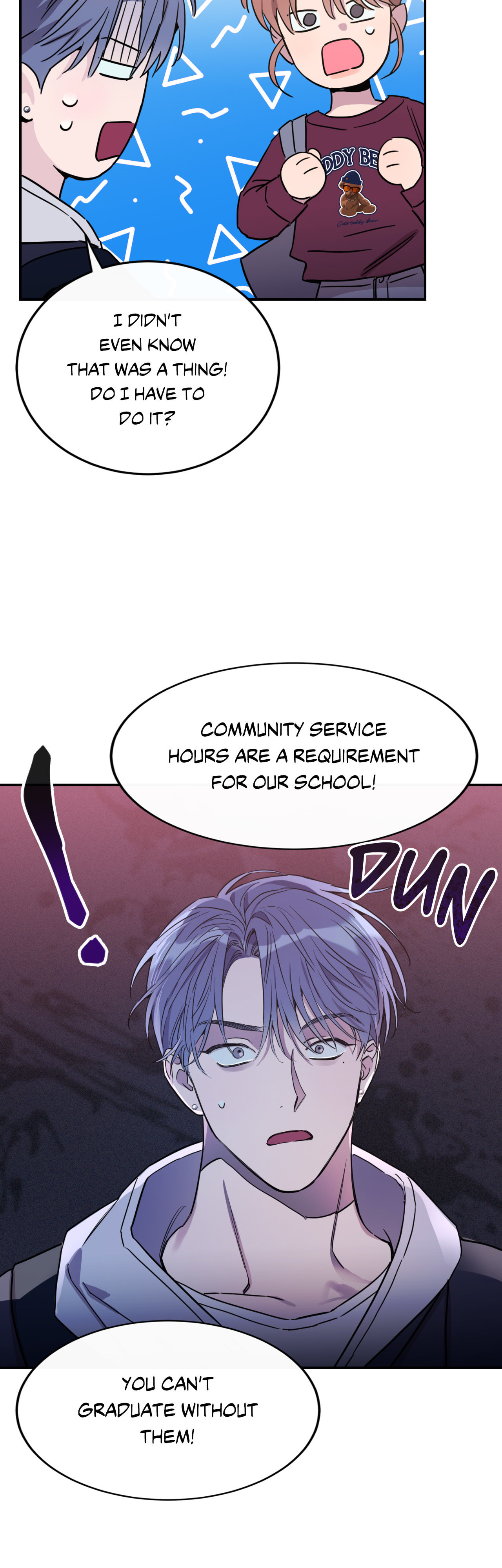 Read Fake Romance chapter 38 image 41 on Lezhin