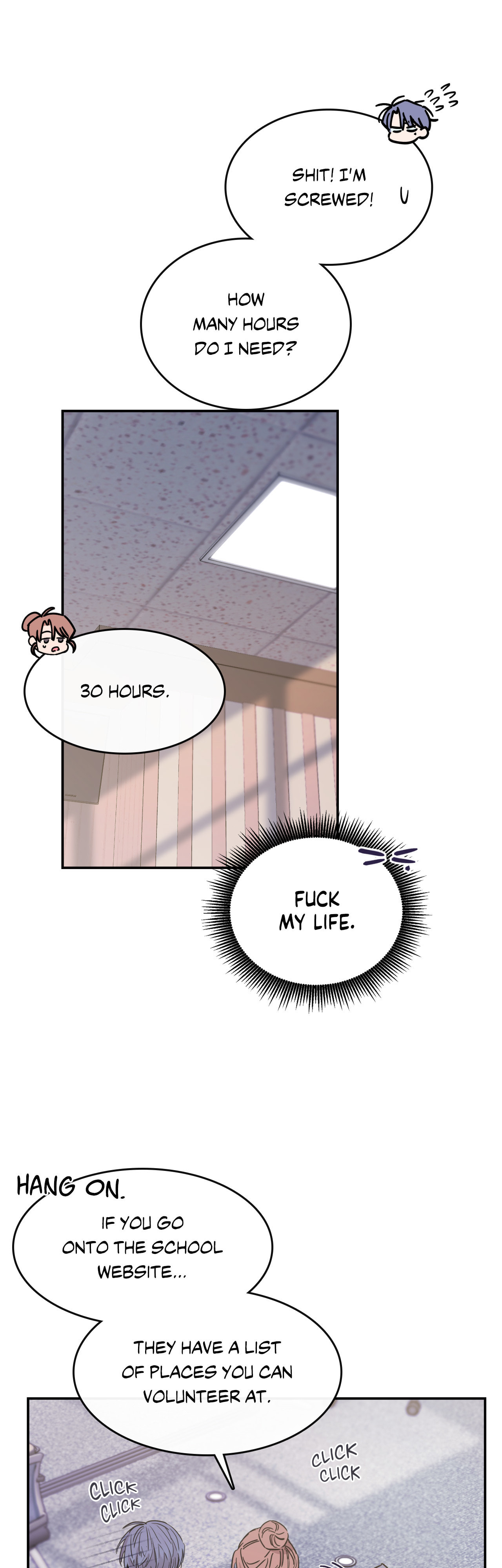 Read Fake Romance chapter 38 image 42 on Lezhin