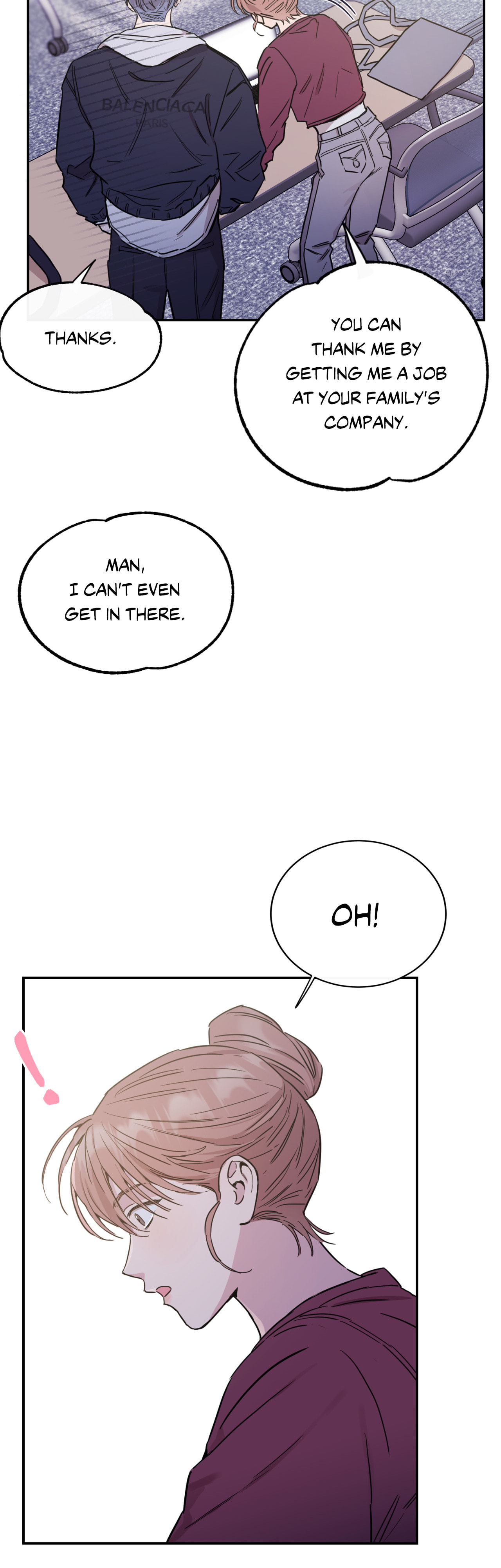 Read Fake Romance chapter 38 image 43 on Lezhin
