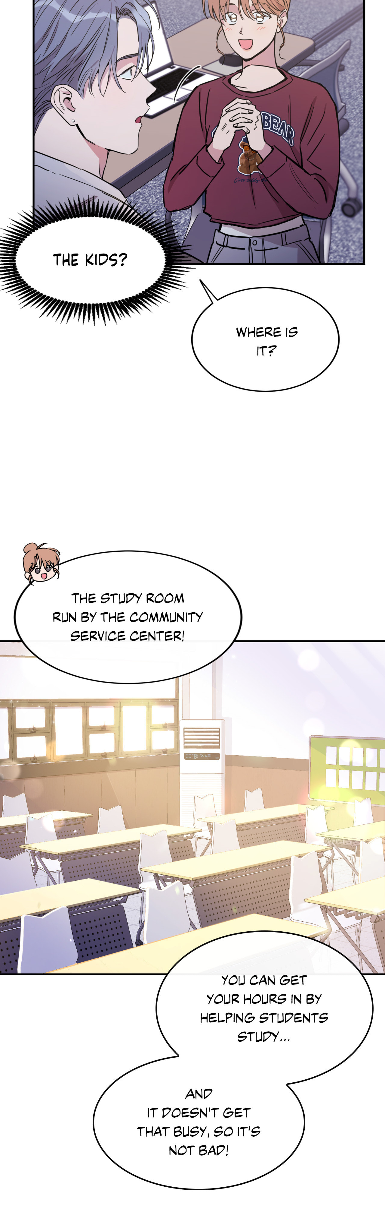 Read Fake Romance chapter 38 image 45 on Lezhin