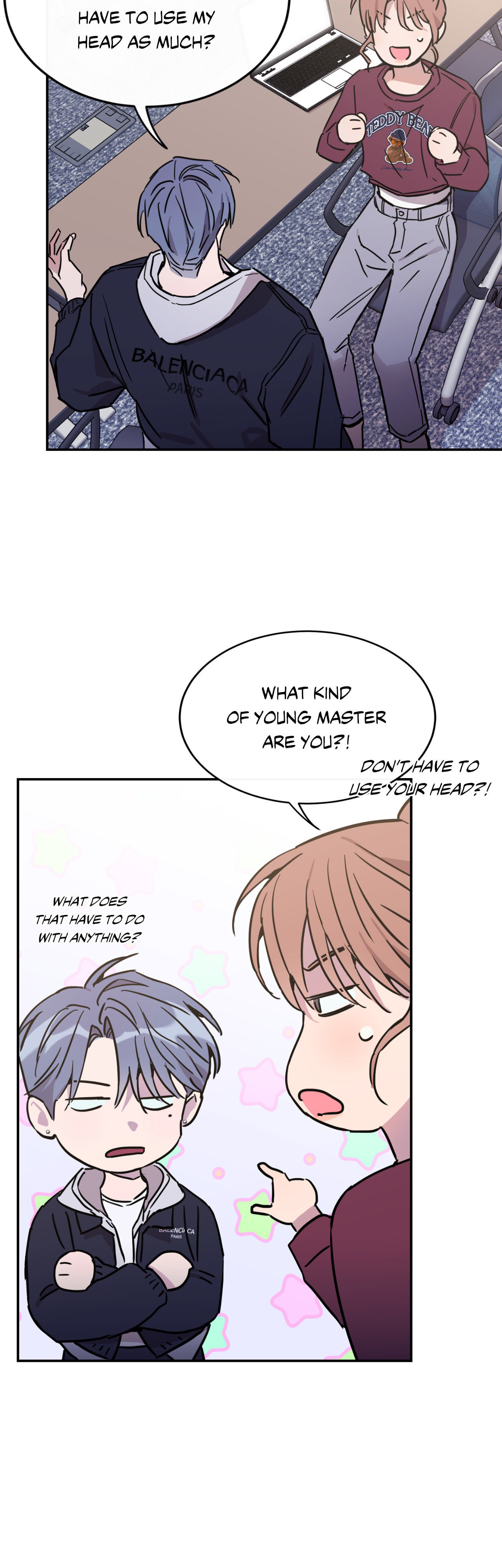 Read Fake Romance chapter 38 image 47 on Lezhin