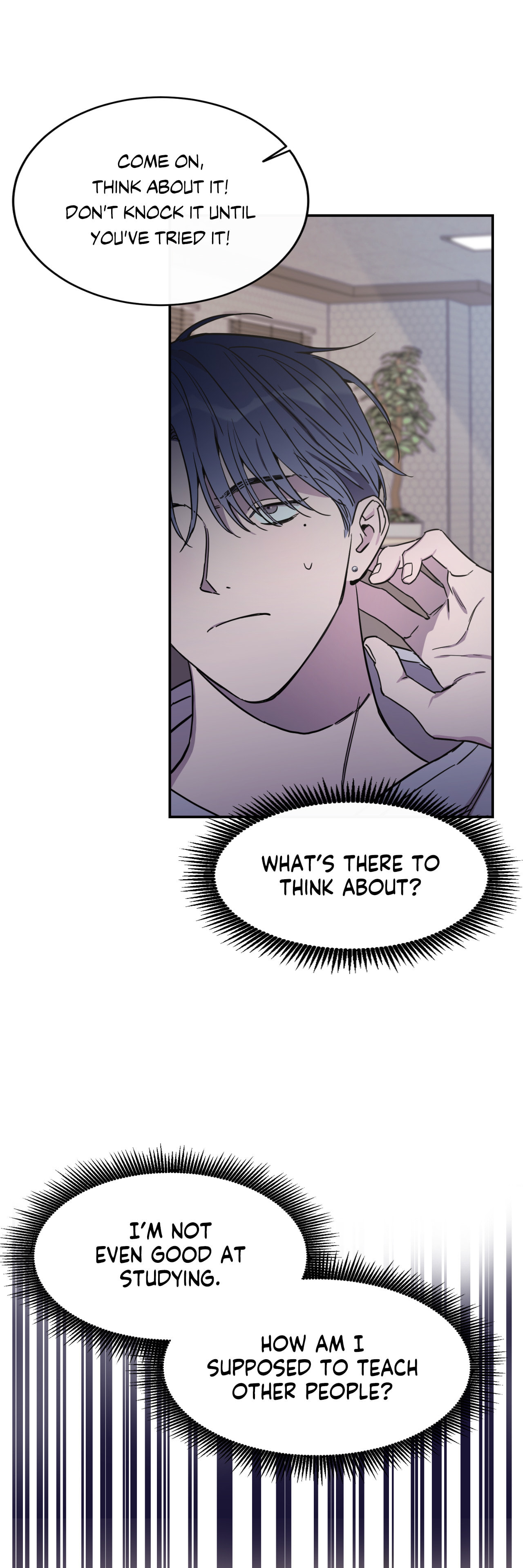 Read Fake Romance chapter 38 image 48 on Lezhin