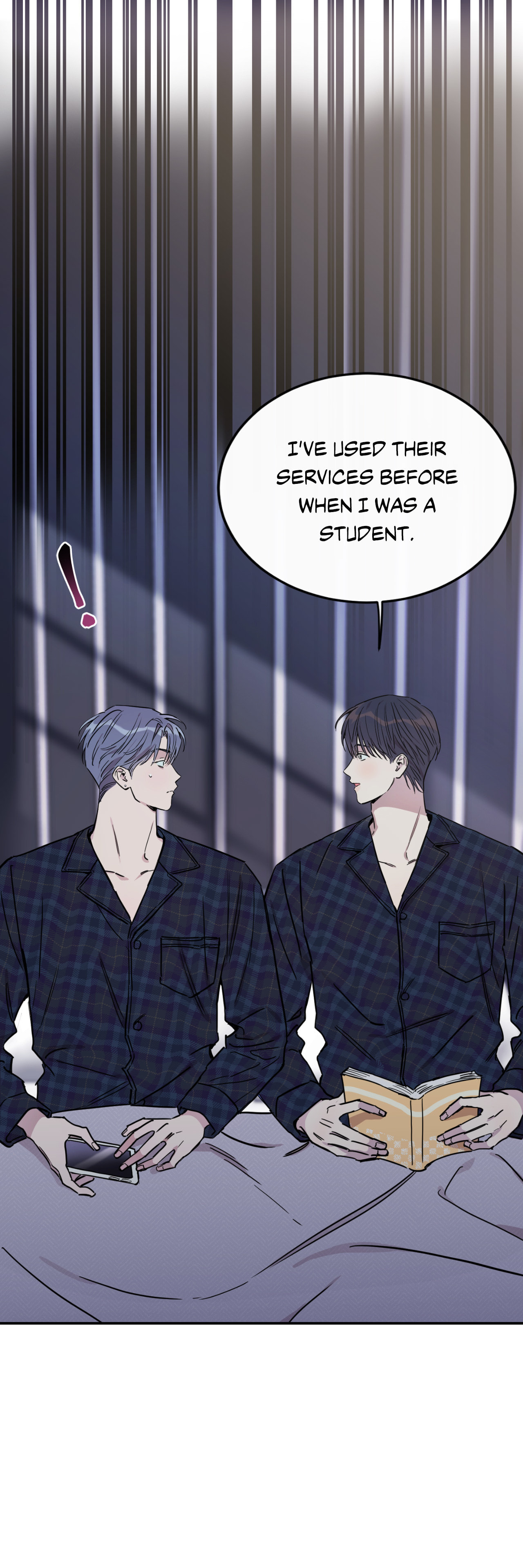 Read Fake Romance chapter 38 image 49 on Lezhin