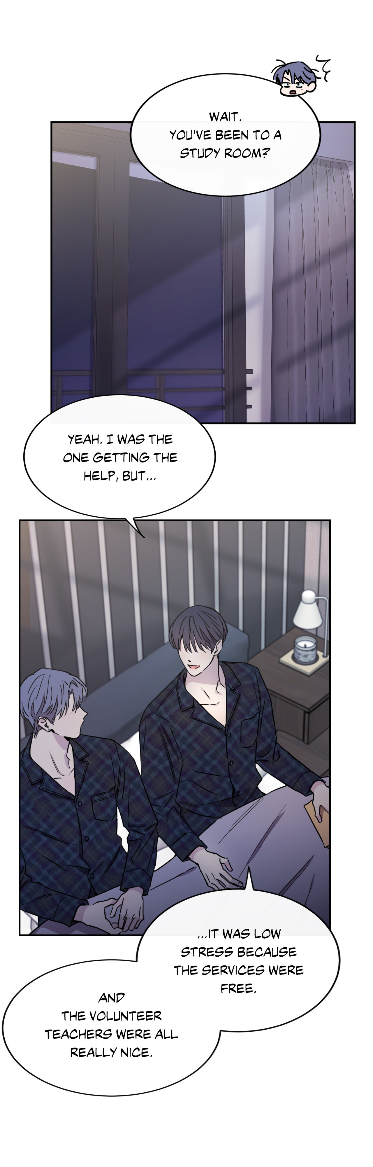 Read Fake Romance chapter 38 image 50 on Lezhin