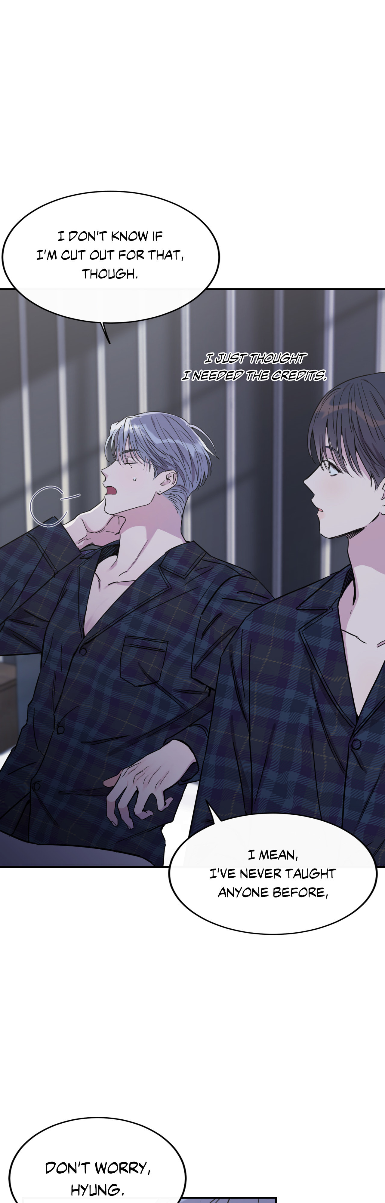 Read Fake Romance chapter 38 image 52 on Lezhin