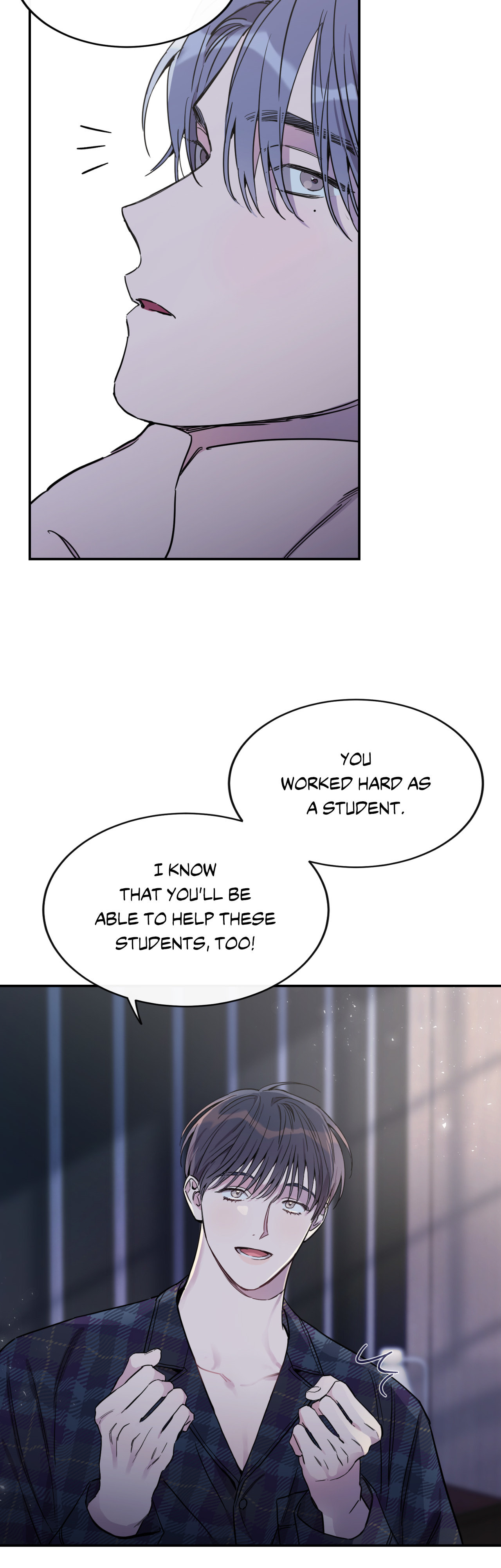 Read Fake Romance chapter 38 image 53 on Lezhin