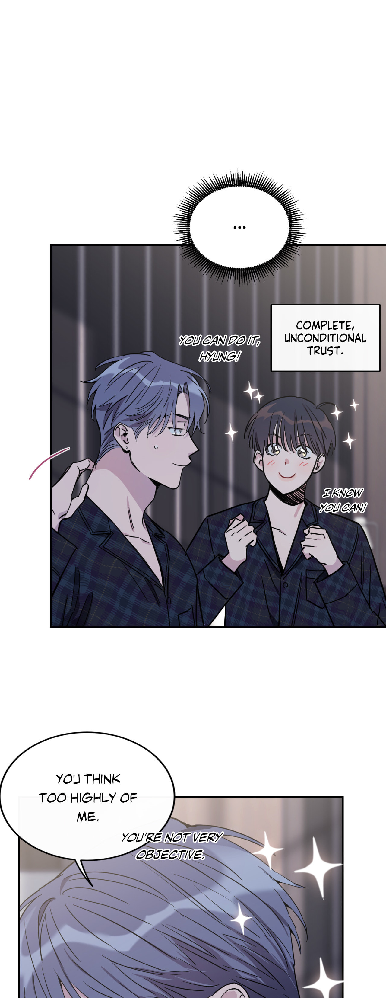 Read Fake Romance chapter 38 image 54 on Lezhin
