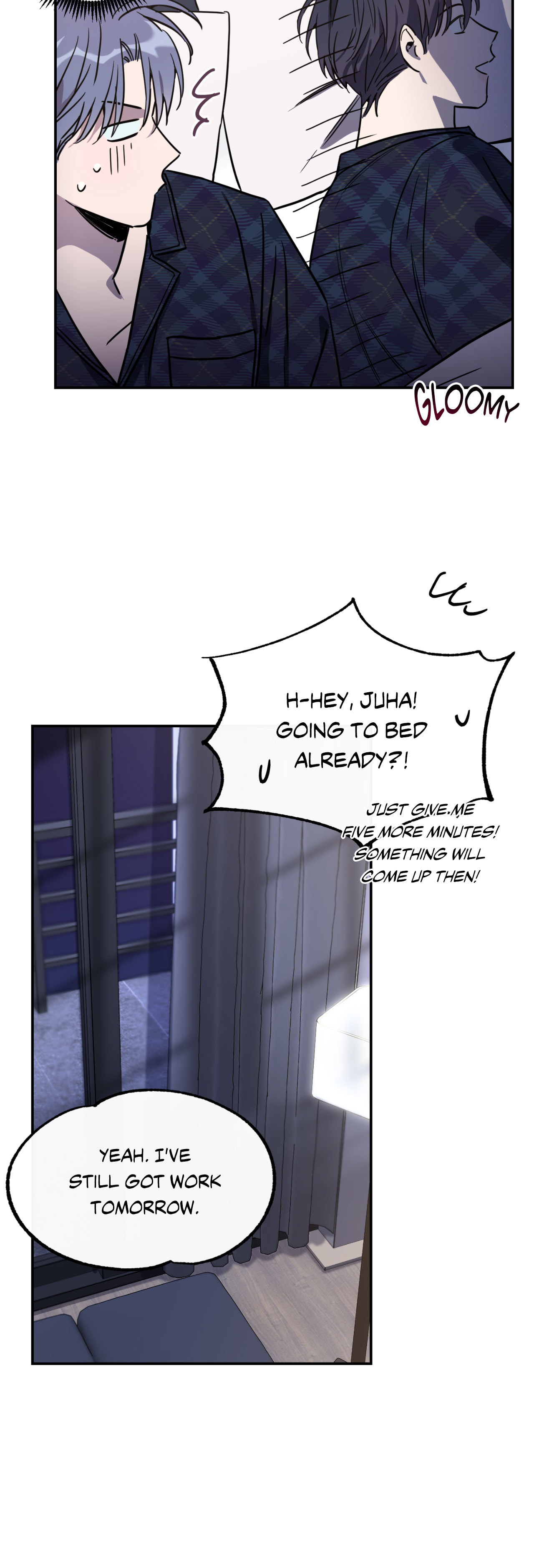 Read Fake Romance chapter 38 image 59 on Lezhin