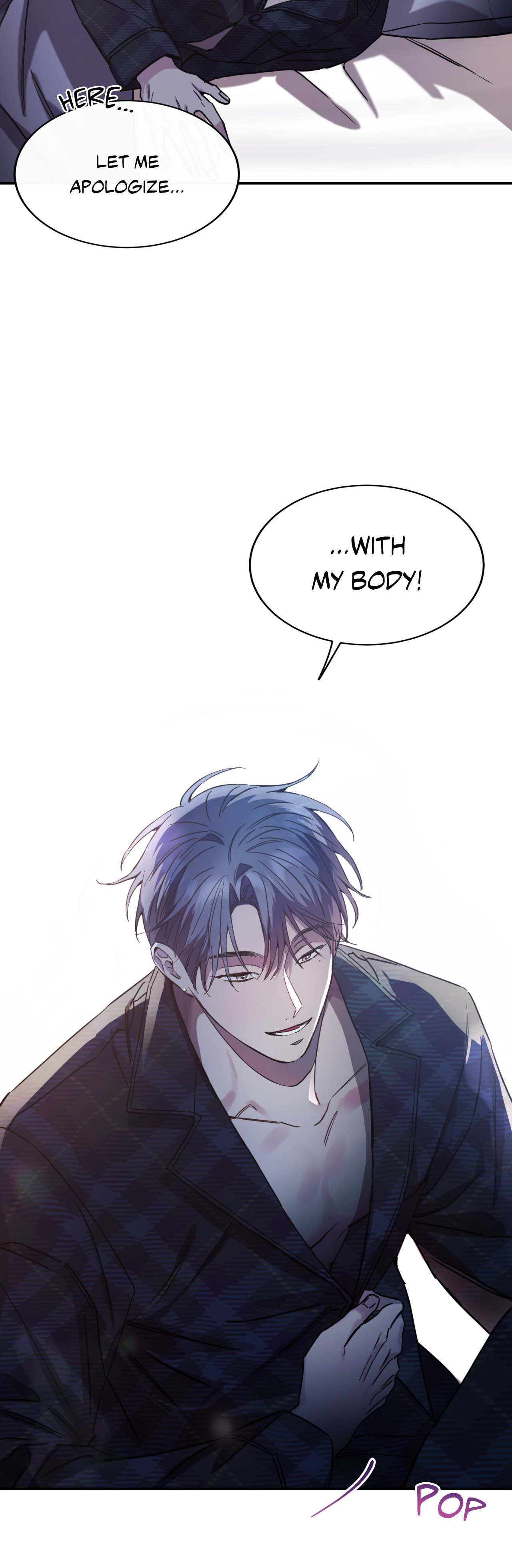 Read Fake Romance chapter 38 image 63 on Lezhin