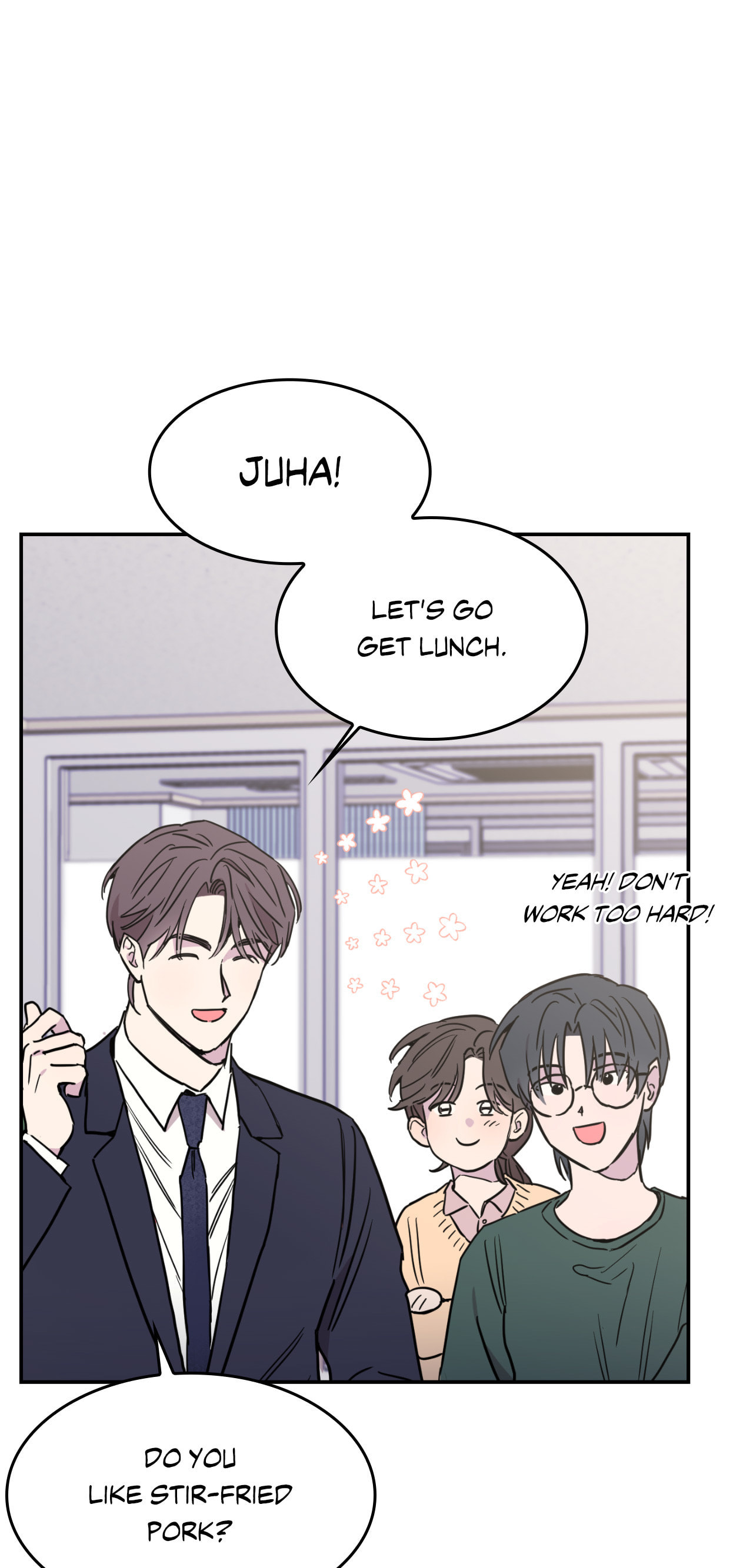 Read Fake Romance chapter 38 image 8 on Lezhin