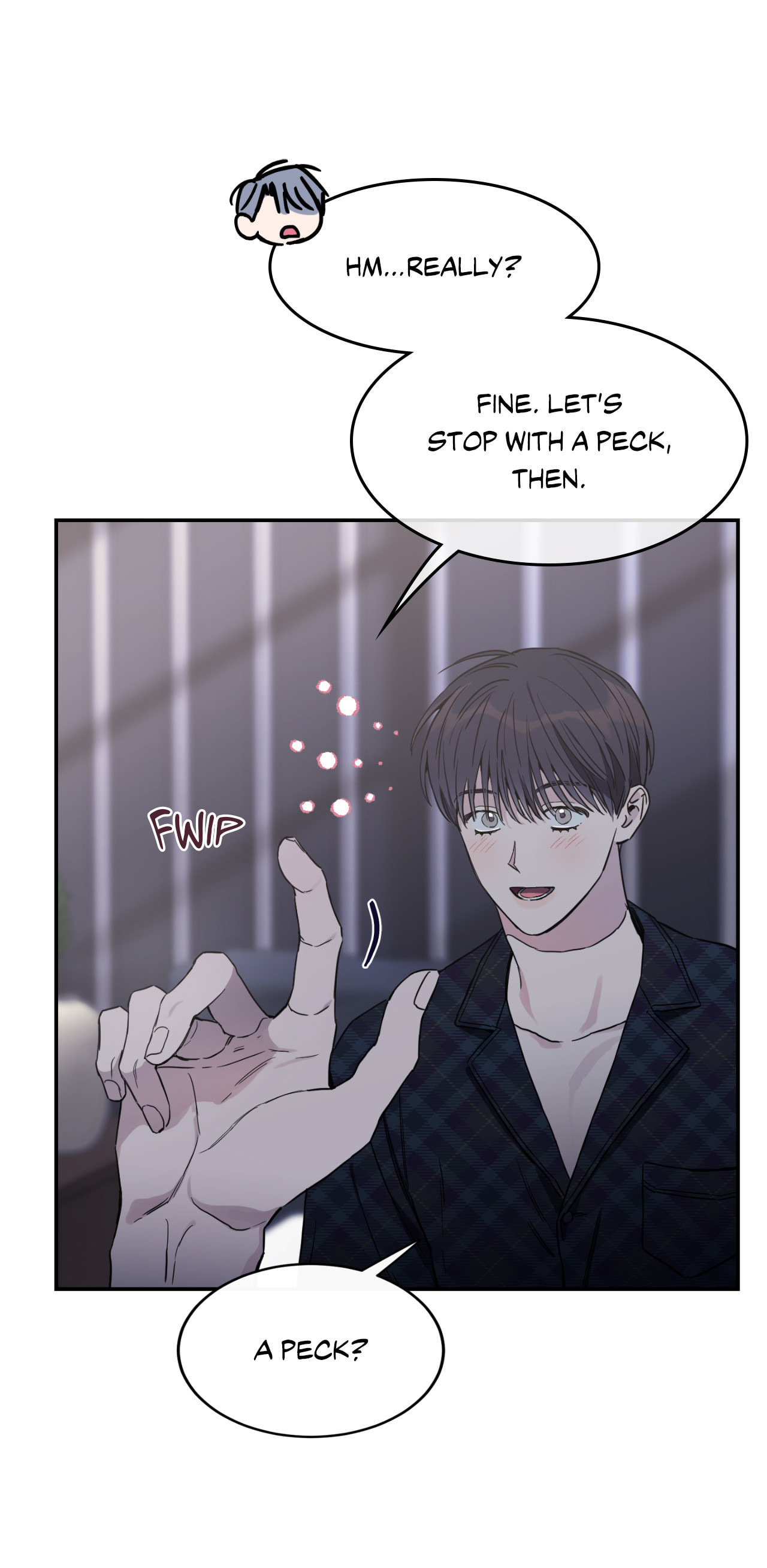 Read Fake Romance chapter 39 image 12 on Lezhin