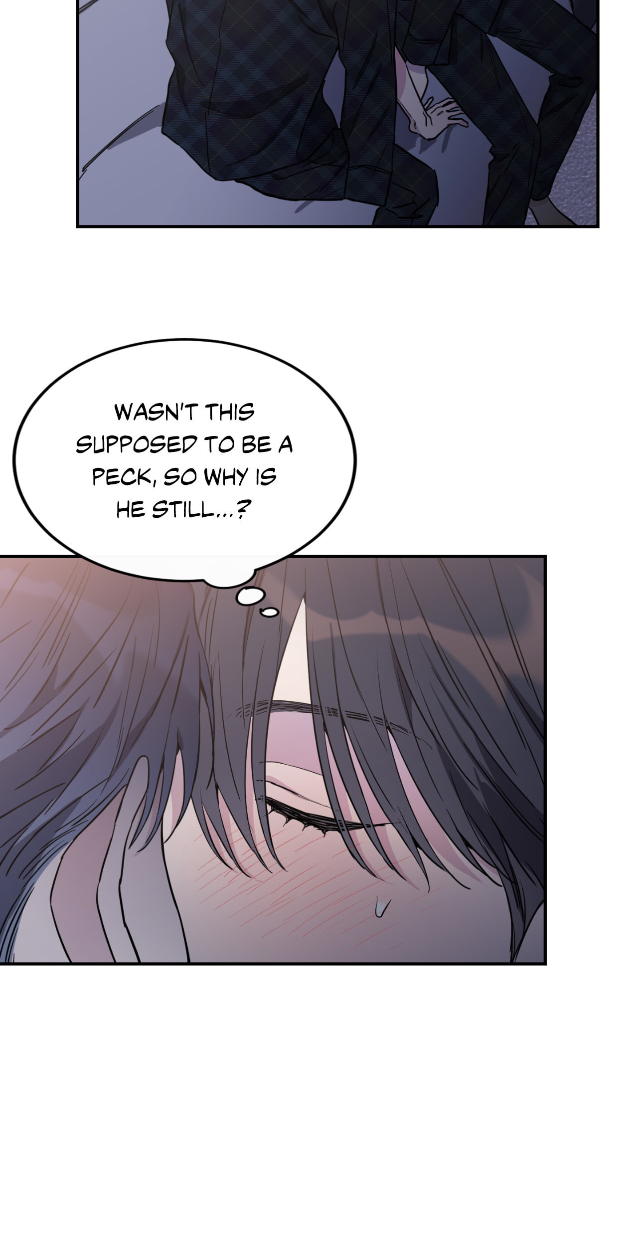 Read Fake Romance chapter 39 image 17 on Lezhin