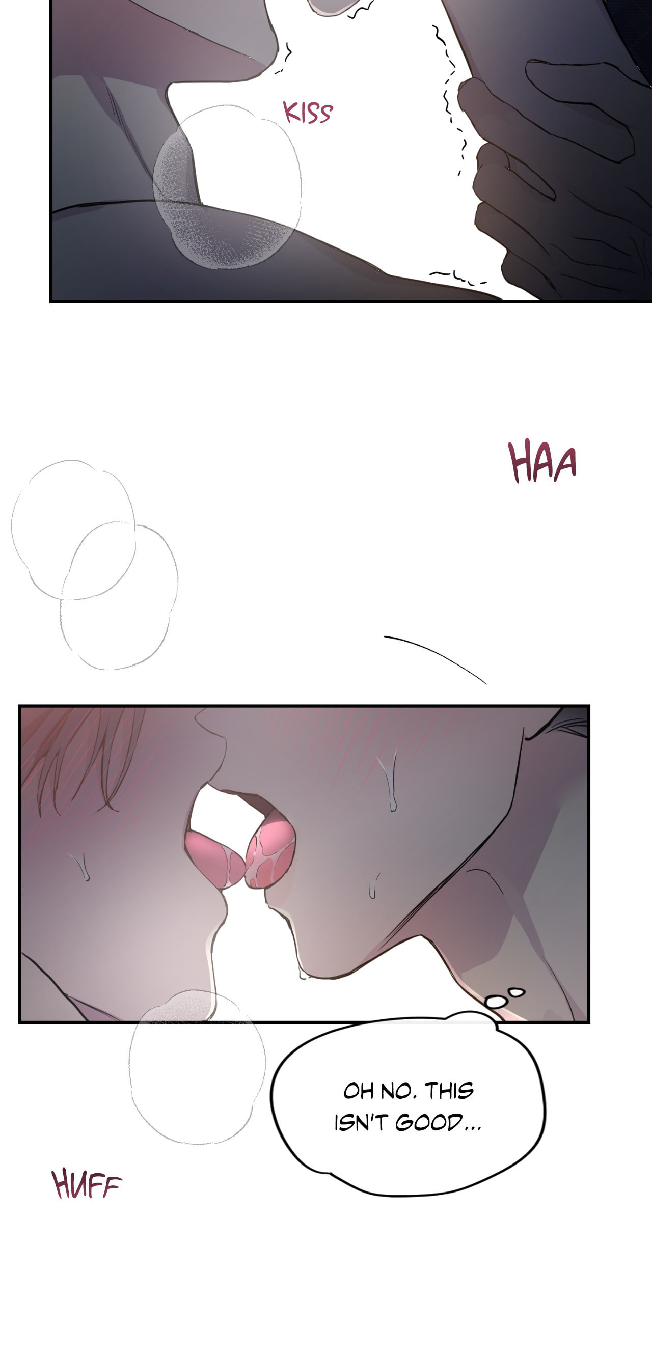 Read Fake Romance chapter 39 image 23 on Lezhin