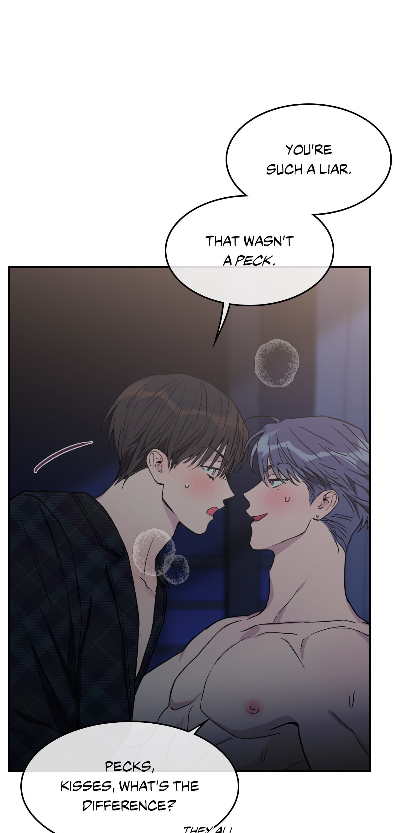 Read Fake Romance chapter 39 image 36 on Lezhin