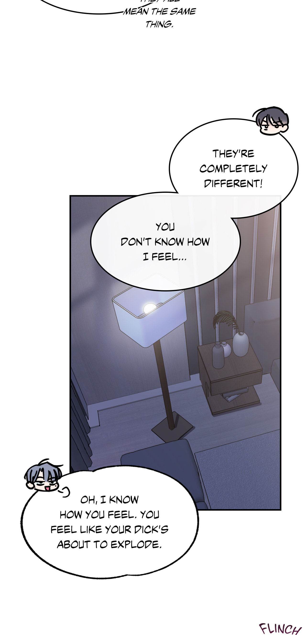 Read Fake Romance chapter 39 image 37 on Lezhin