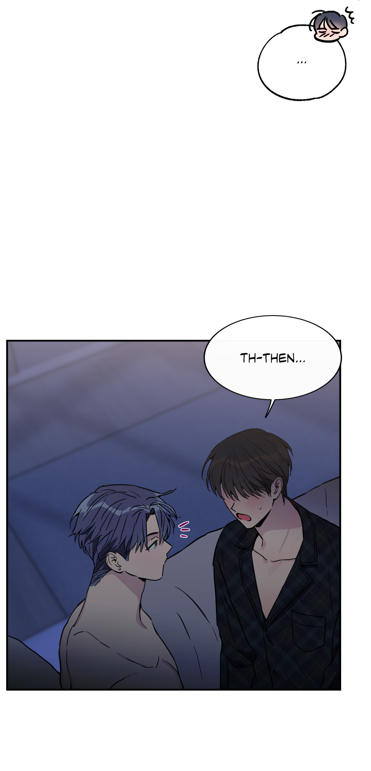 Read Fake Romance chapter 39 image 38 on Lezhin