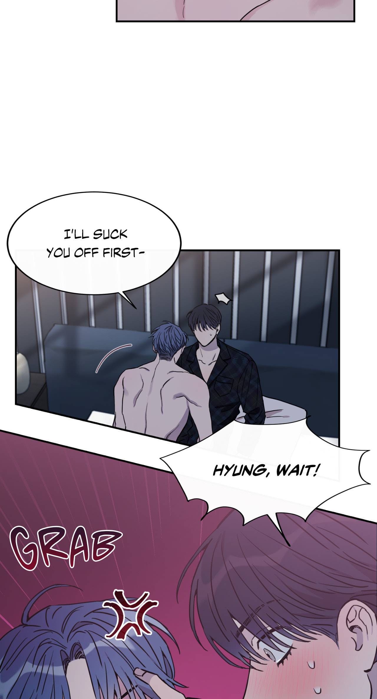 Read Fake Romance chapter 39 image 4 on Lezhin