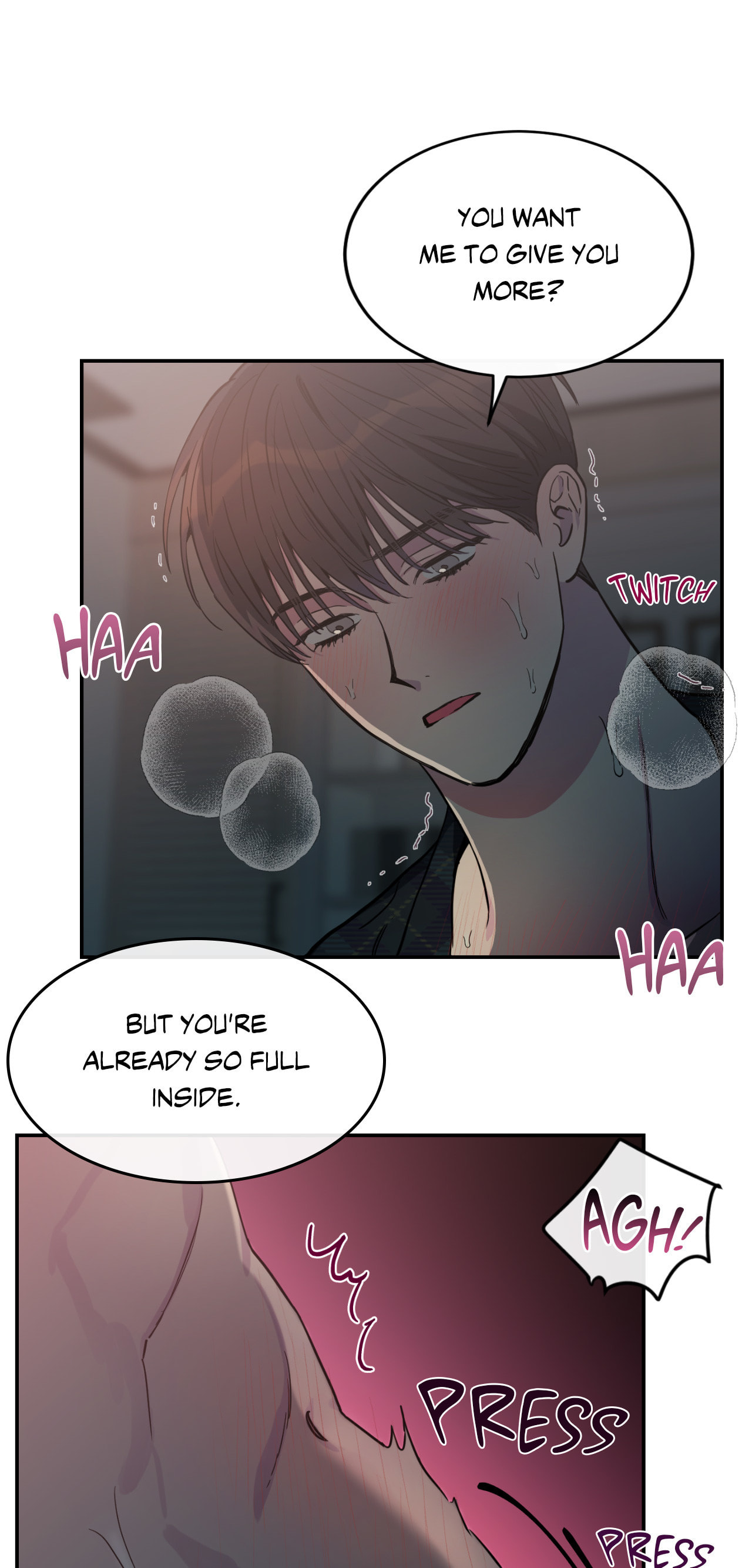 Read Fake Romance chapter 39 image 48 on Lezhin