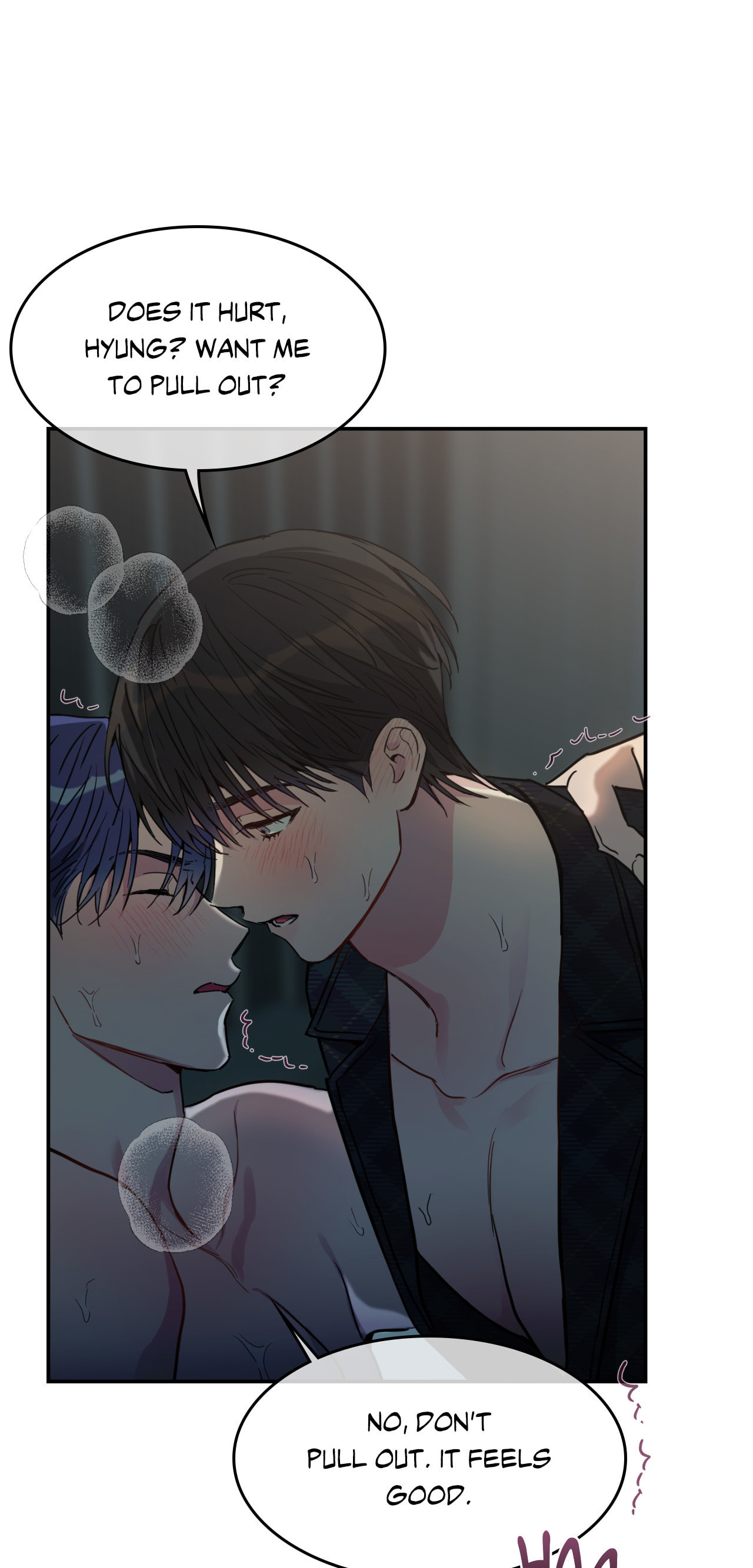 Read Fake Romance chapter 39 image 57 on Lezhin