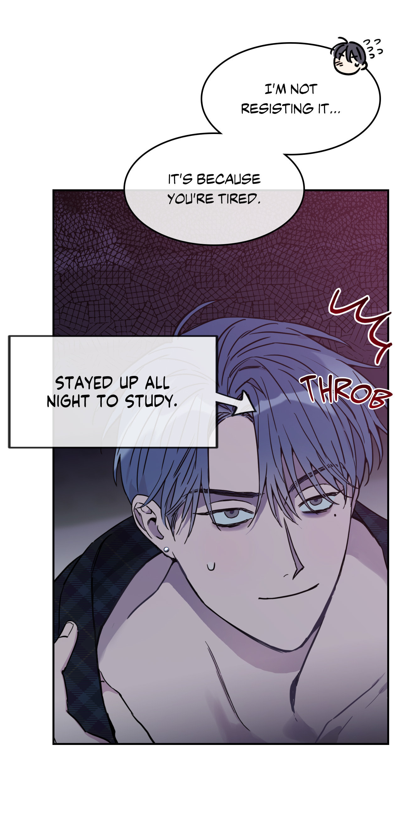 Read Fake Romance chapter 39 image 6 on Lezhin