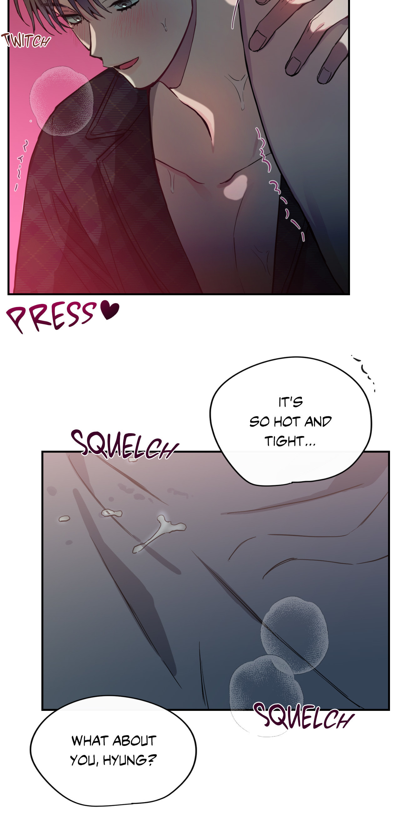 Read Fake Romance chapter 39 image 62 on Lezhin