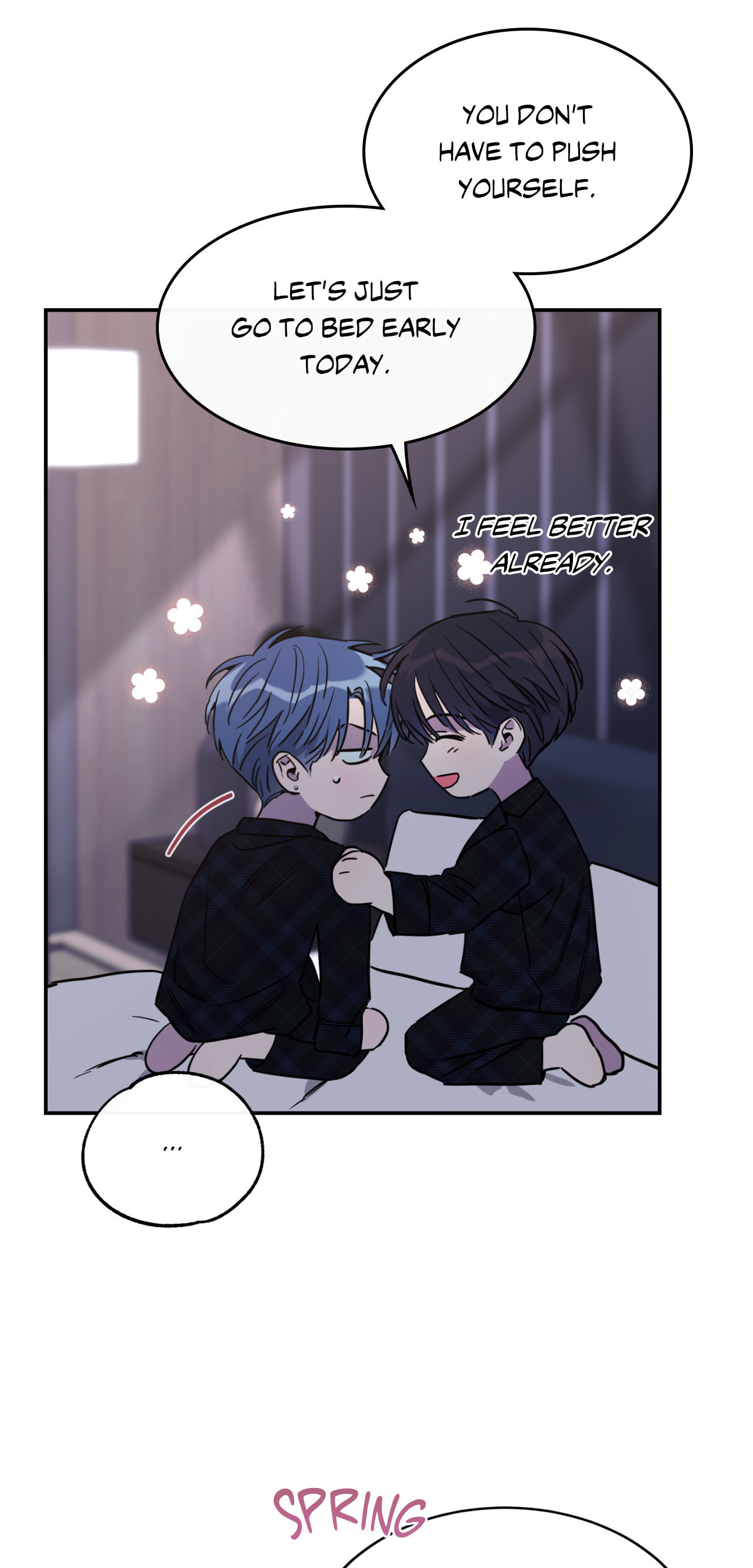 Read Fake Romance chapter 39 image 7 on Lezhin