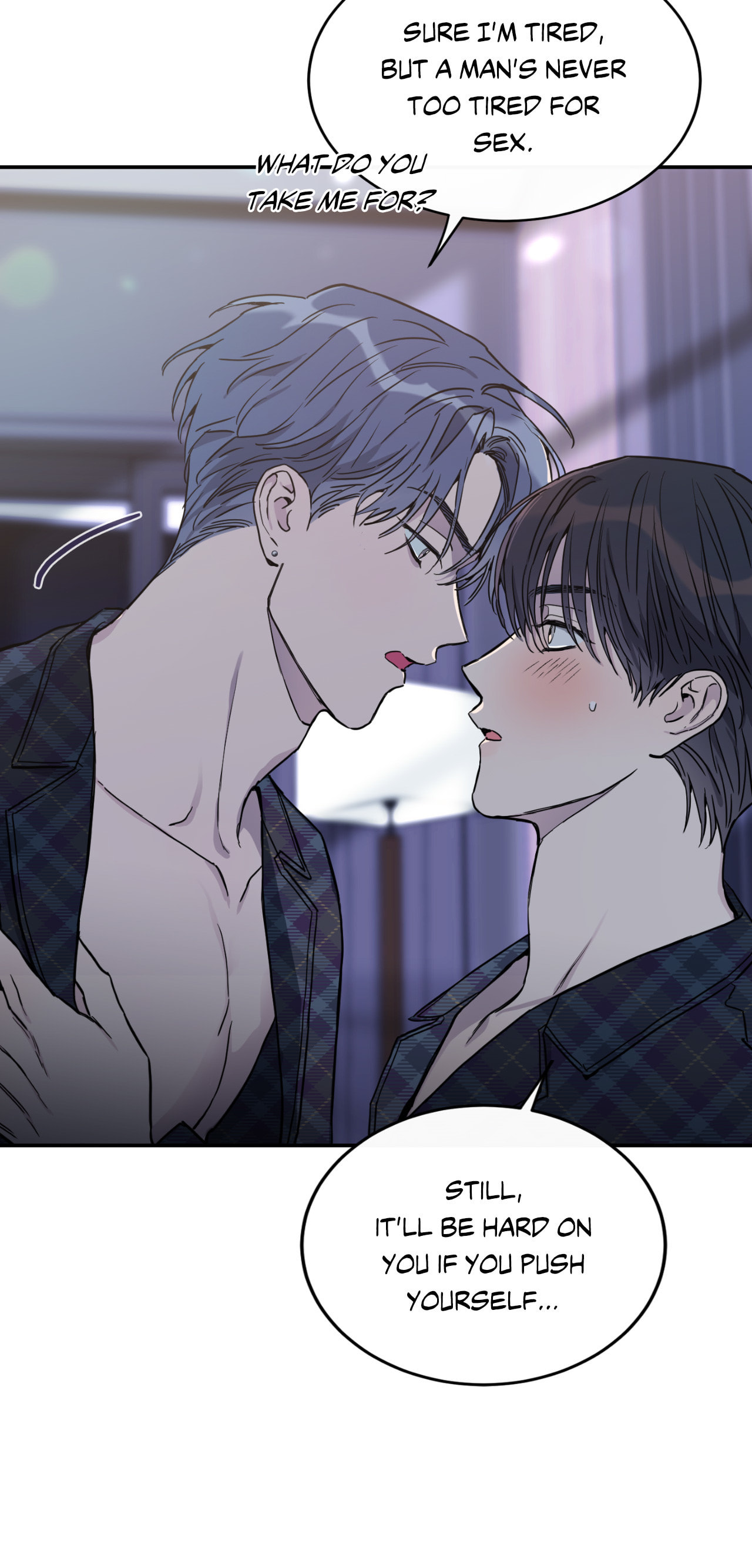 Read Fake Romance chapter 39 image 8 on Lezhin