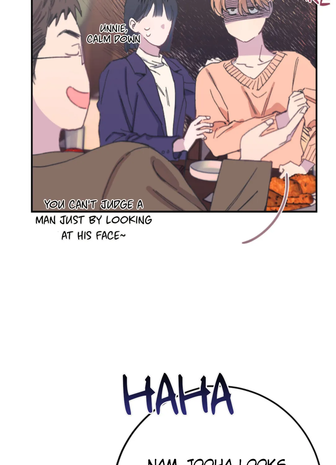 Read Fake Romance chapter 4 image 102 on Lezhin