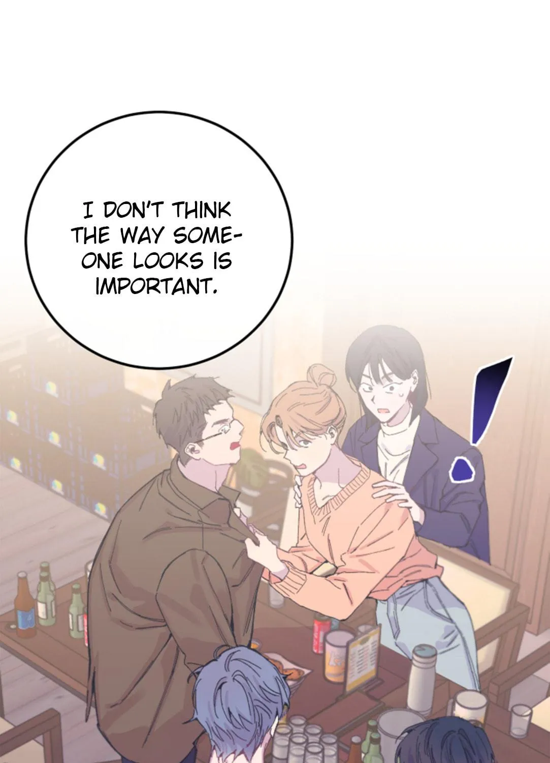 Read Fake Romance chapter 4 image 107 on Lezhin