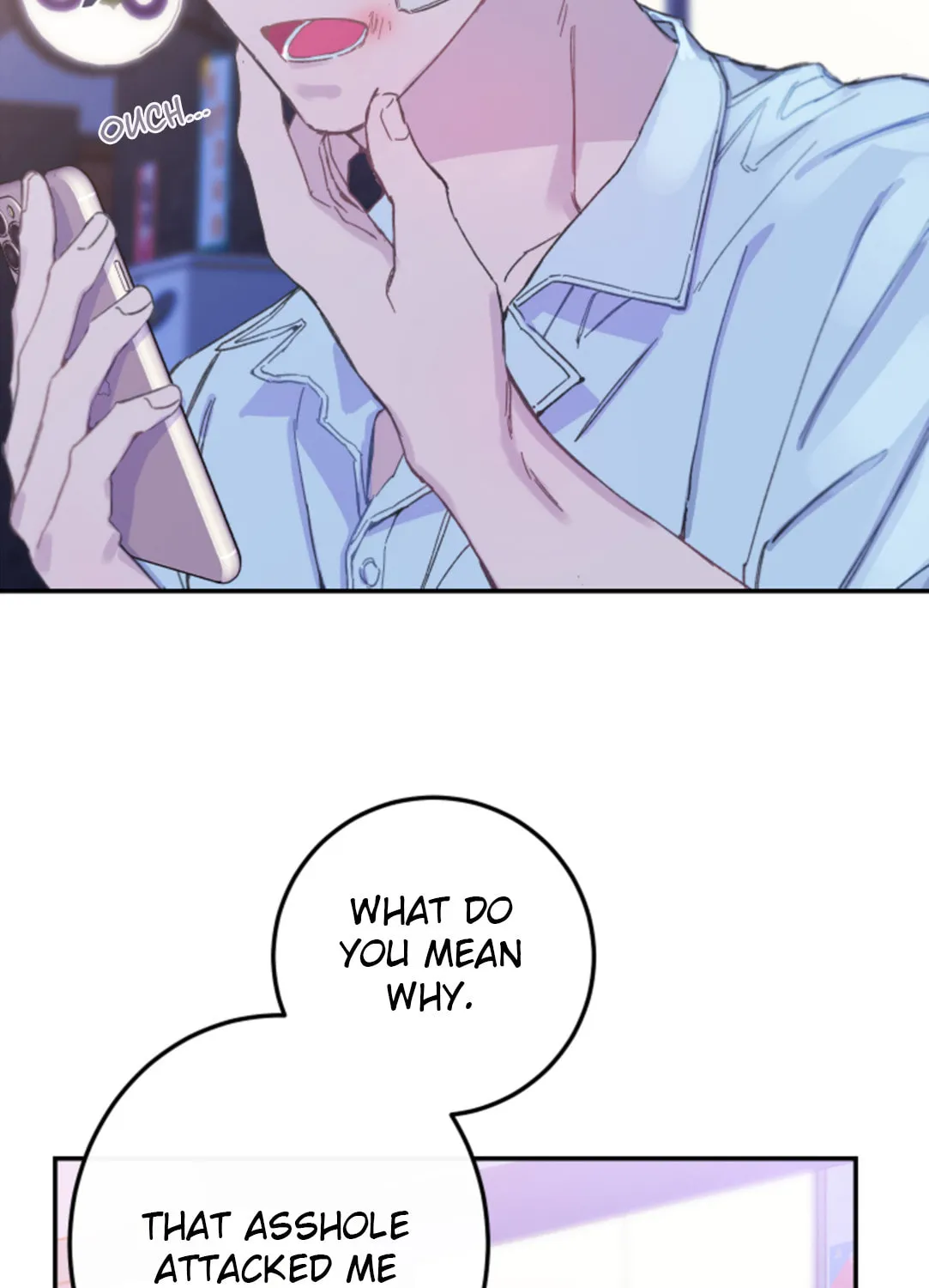 Read Fake Romance chapter 4 image 130 on Lezhin
