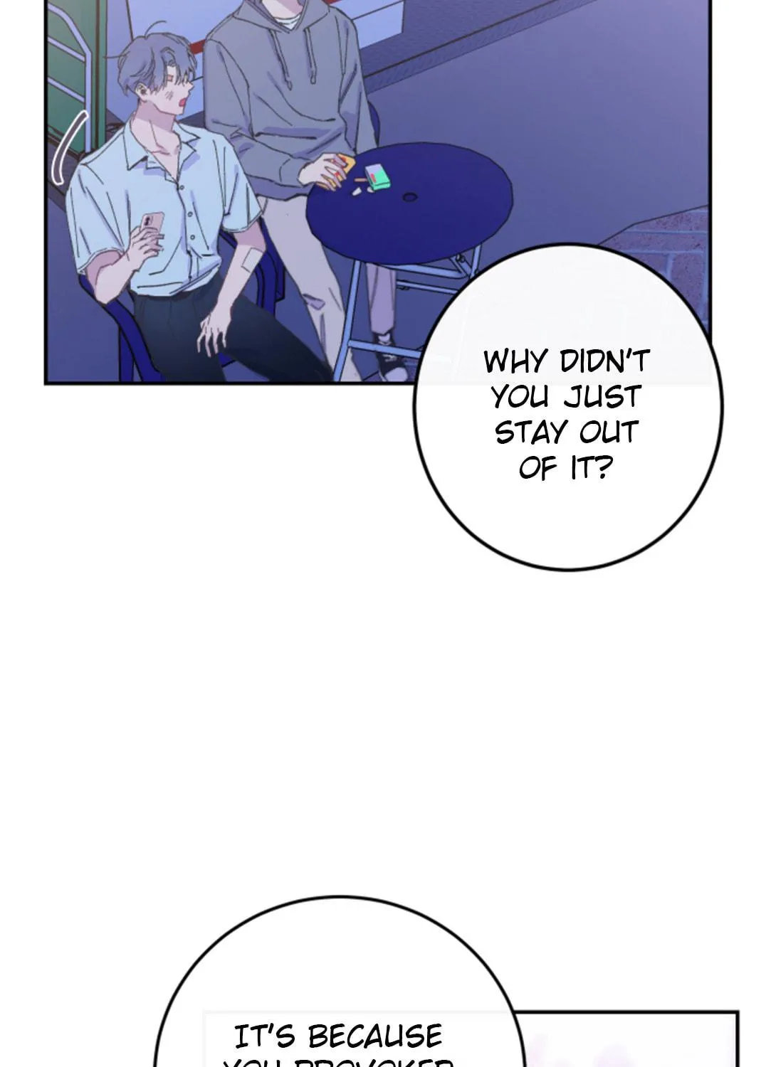 Read Fake Romance chapter 4 image 132 on Lezhin