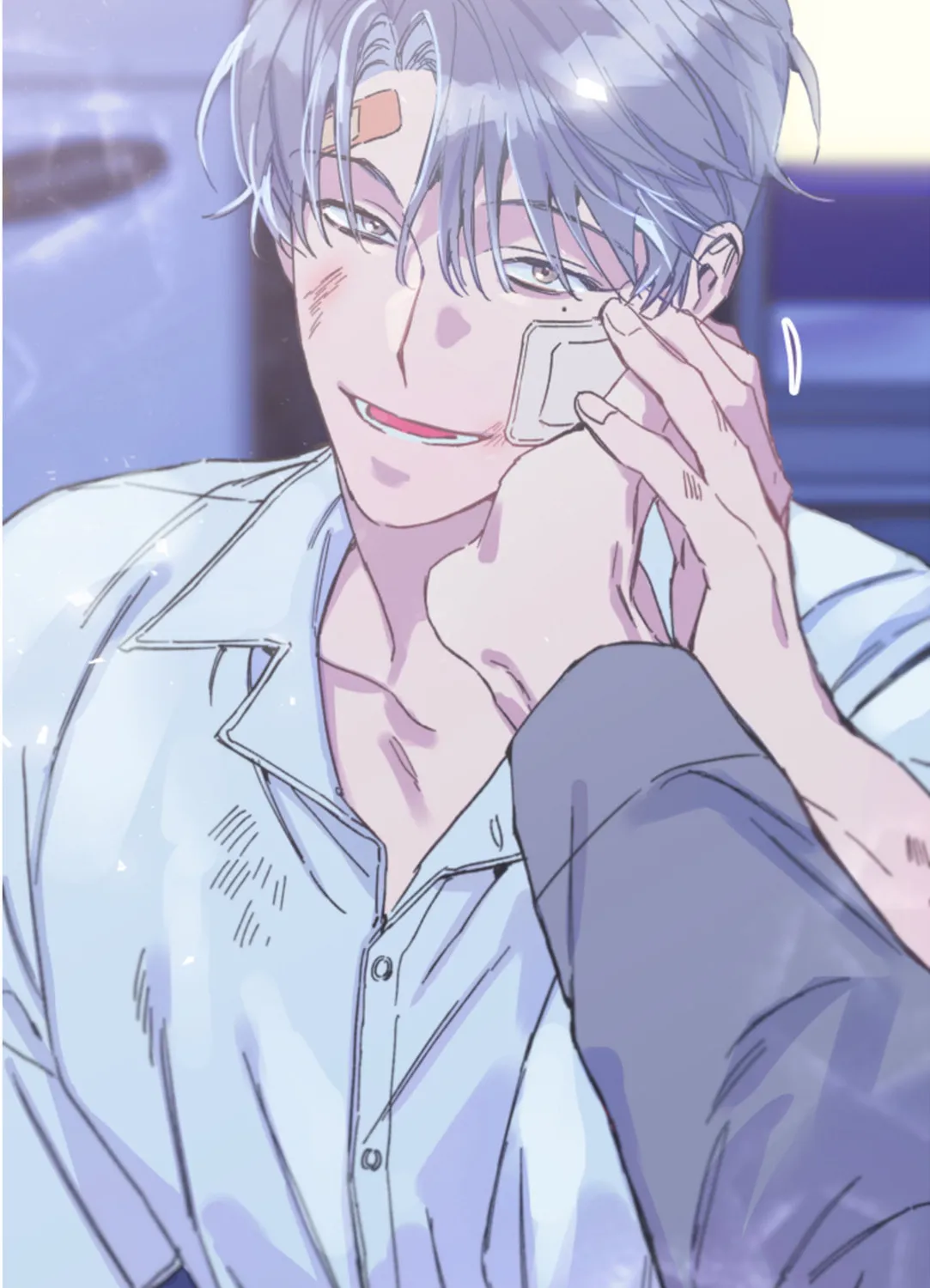 Read Fake Romance chapter 4 image 155 on Lezhin