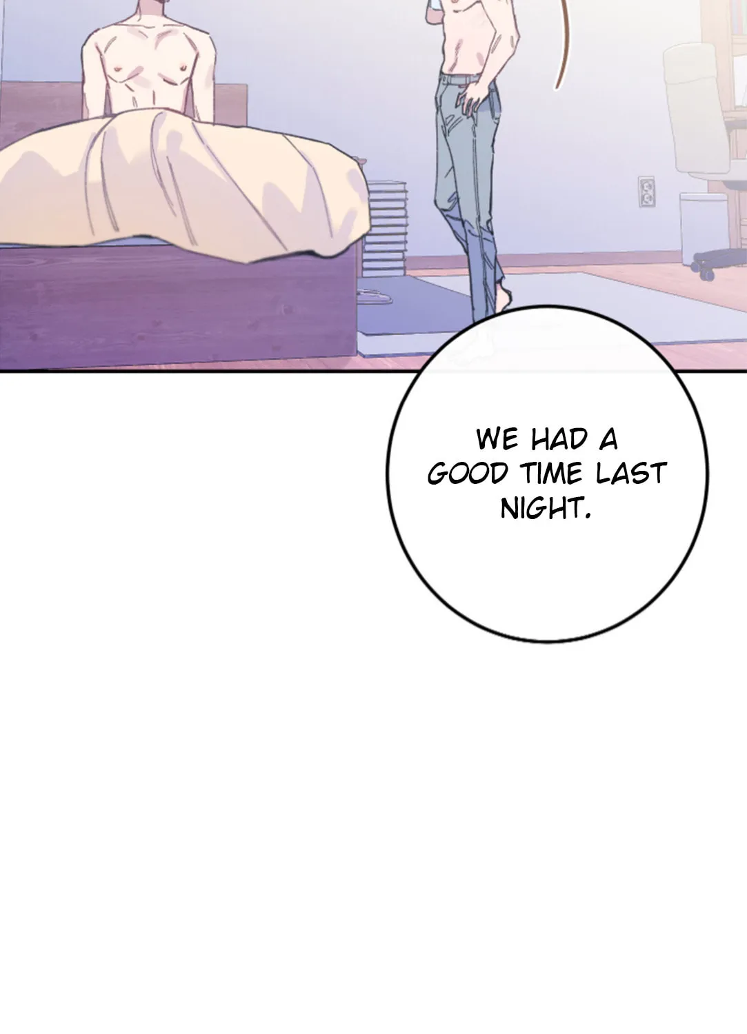 Read Fake Romance chapter 4 image 18 on Lezhin
