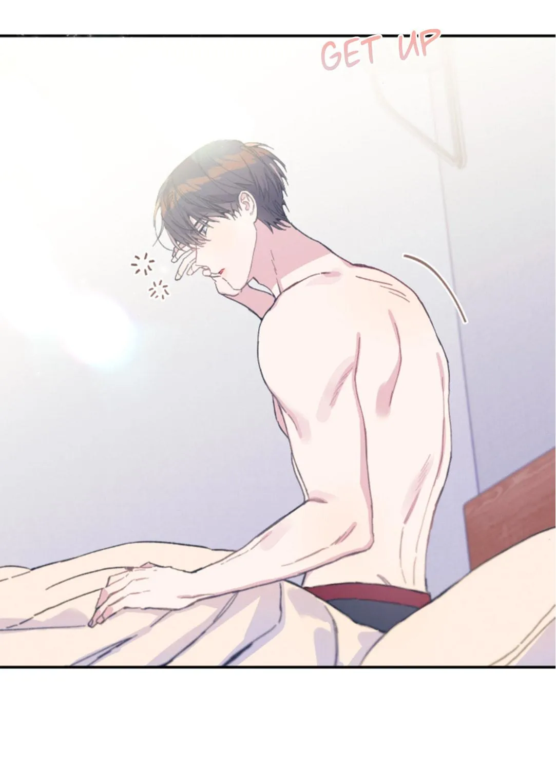 Read Fake Romance chapter 4 image 3 on Lezhin