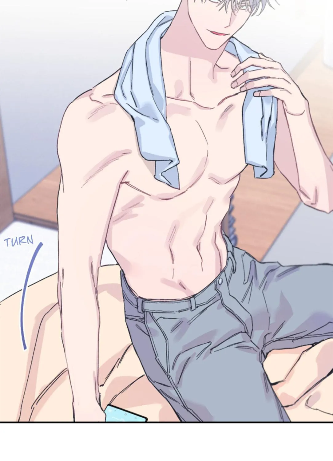 Read Fake Romance chapter 4 image 42 on Lezhin