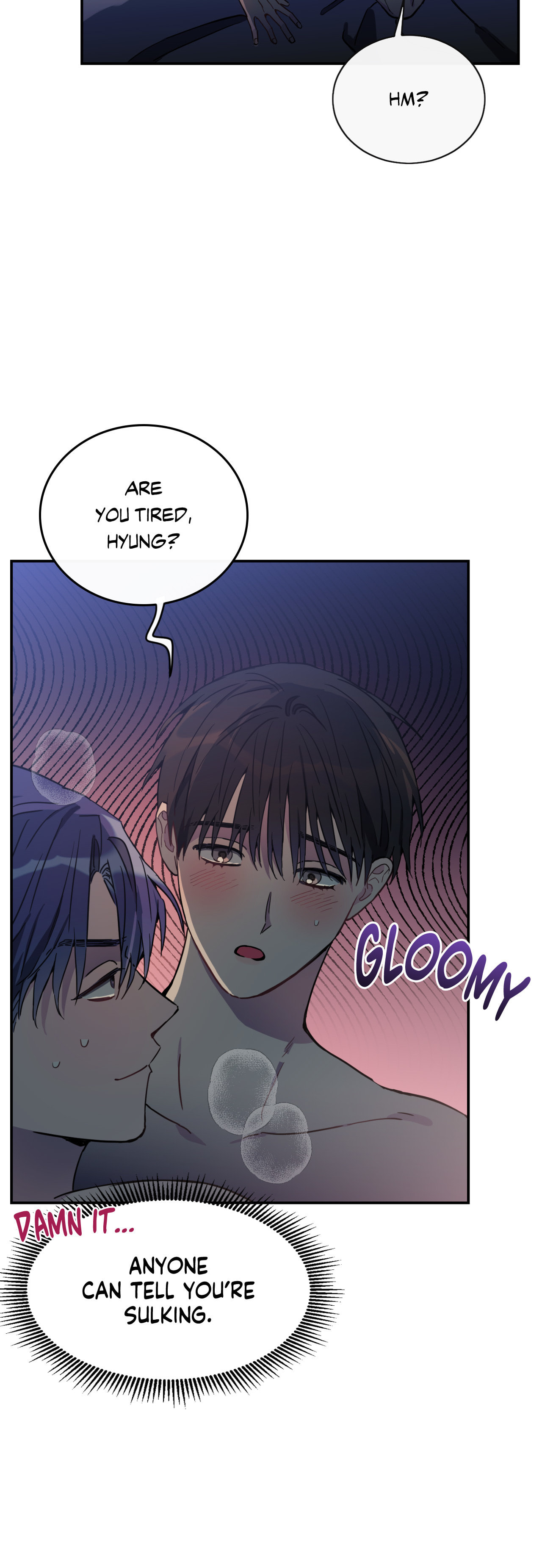 Read Fake Romance chapter 40 image 1 on Lezhin