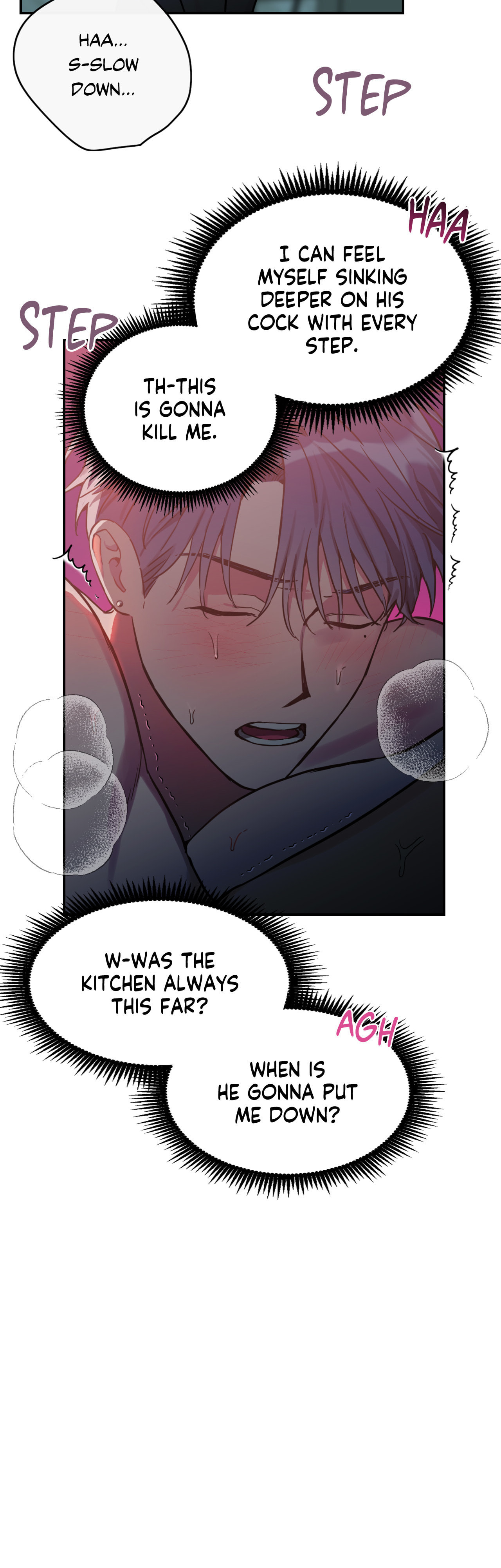 Read Fake Romance chapter 40 image 11 on Lezhin