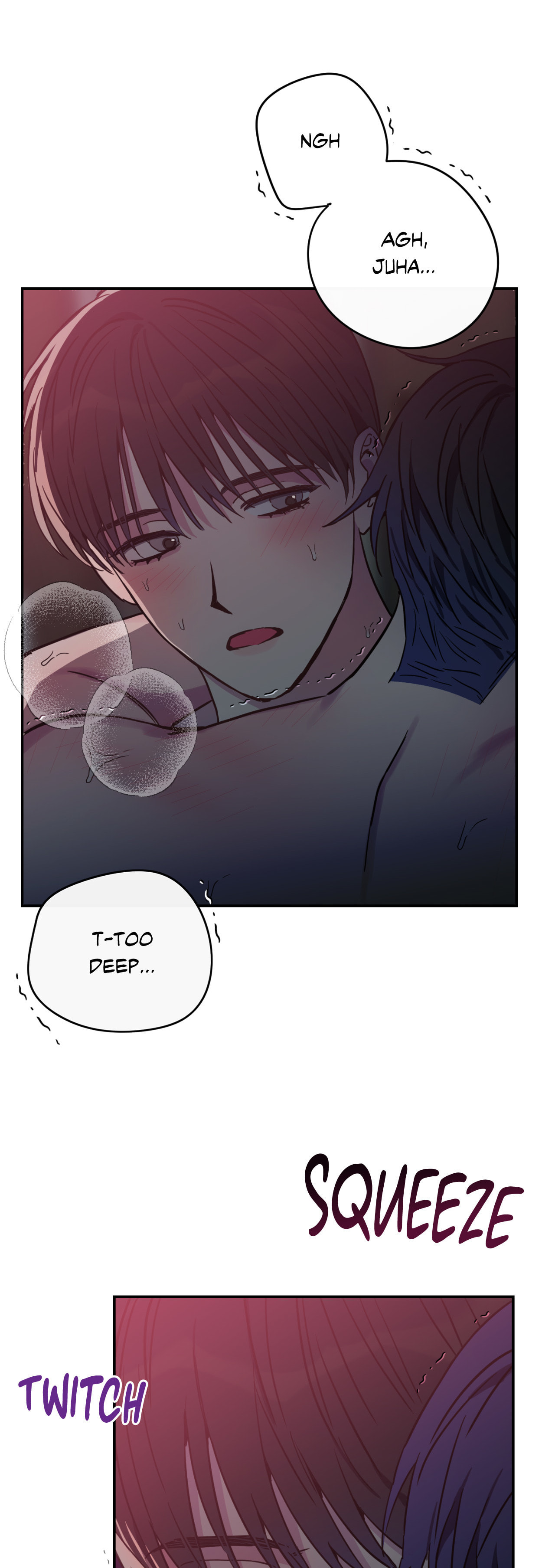 Read Fake Romance chapter 40 image 12 on Lezhin