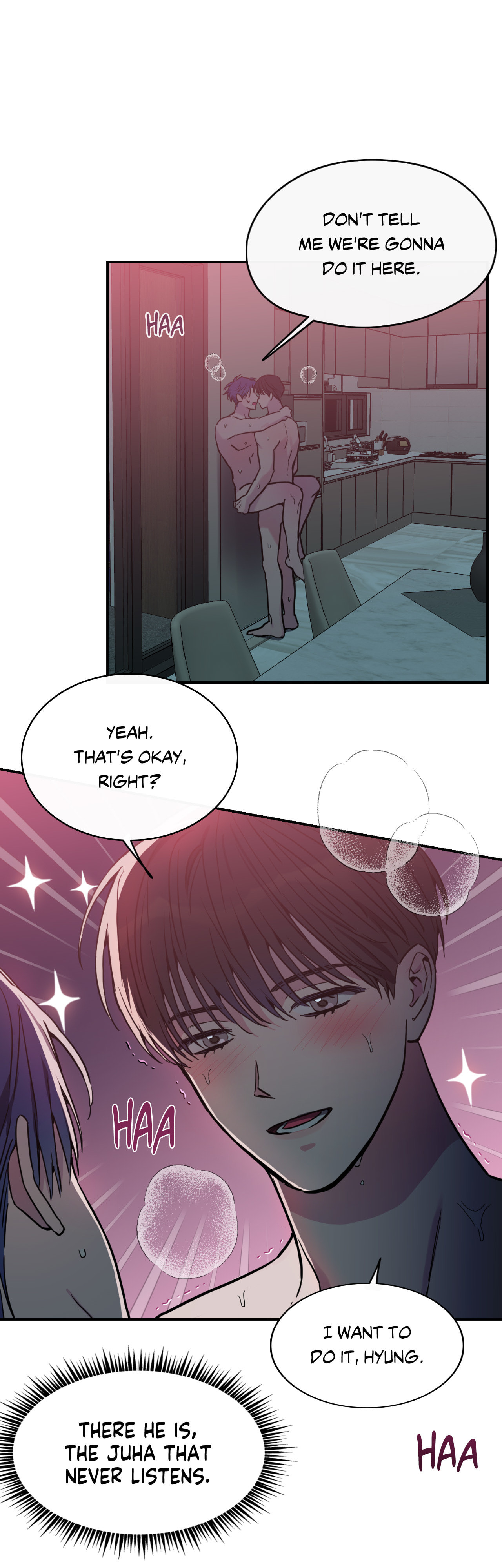 Read Fake Romance chapter 40 image 15 on Lezhin