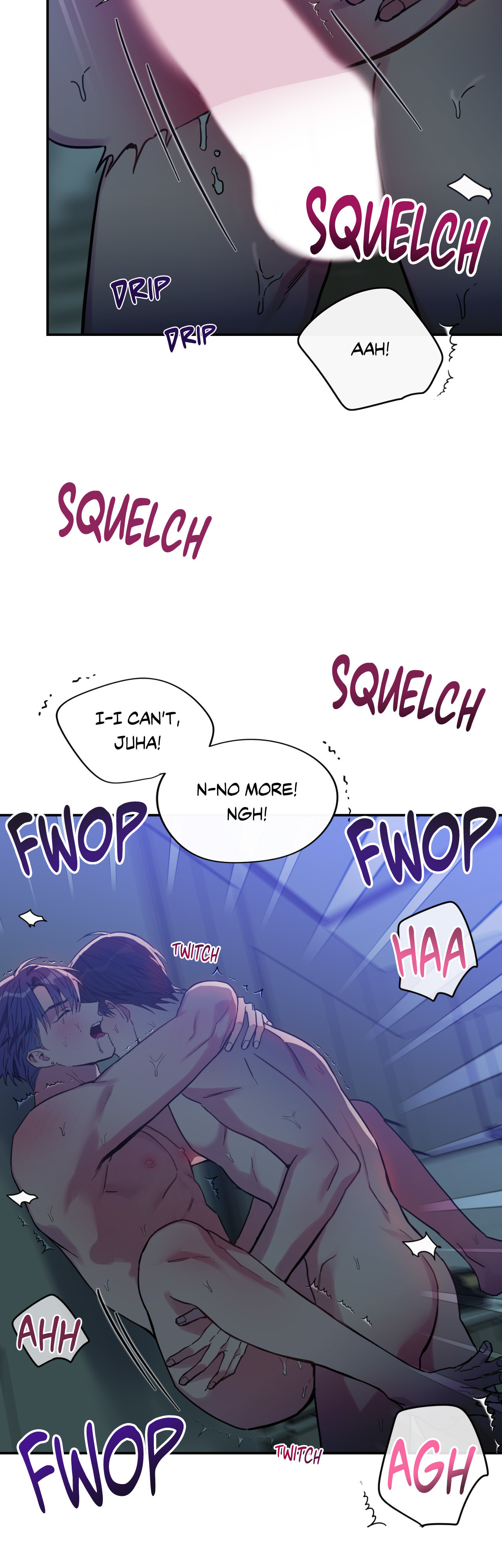 Read Fake Romance chapter 40 image 17 on Lezhin